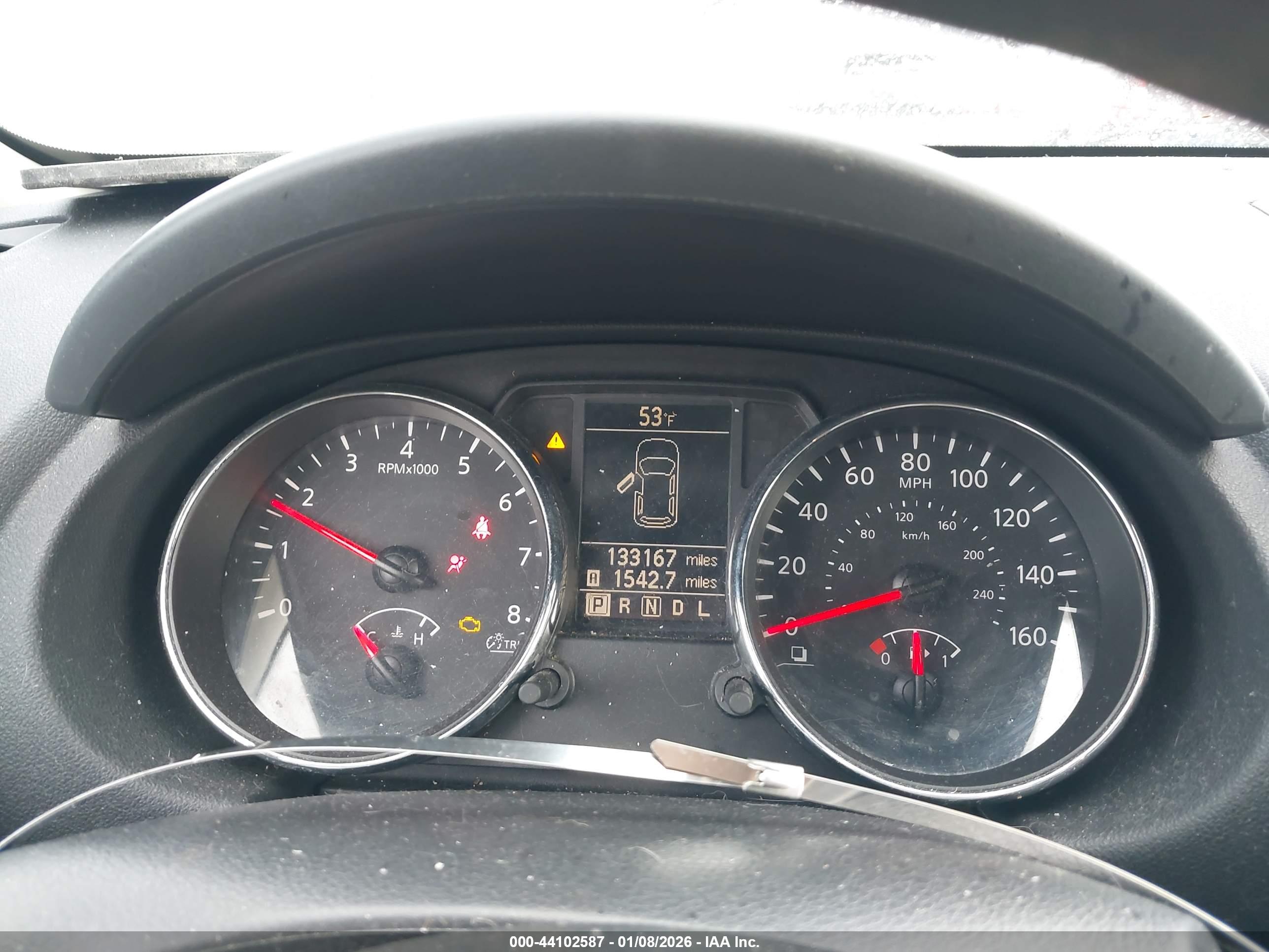 NISSAN ROGUE image 7