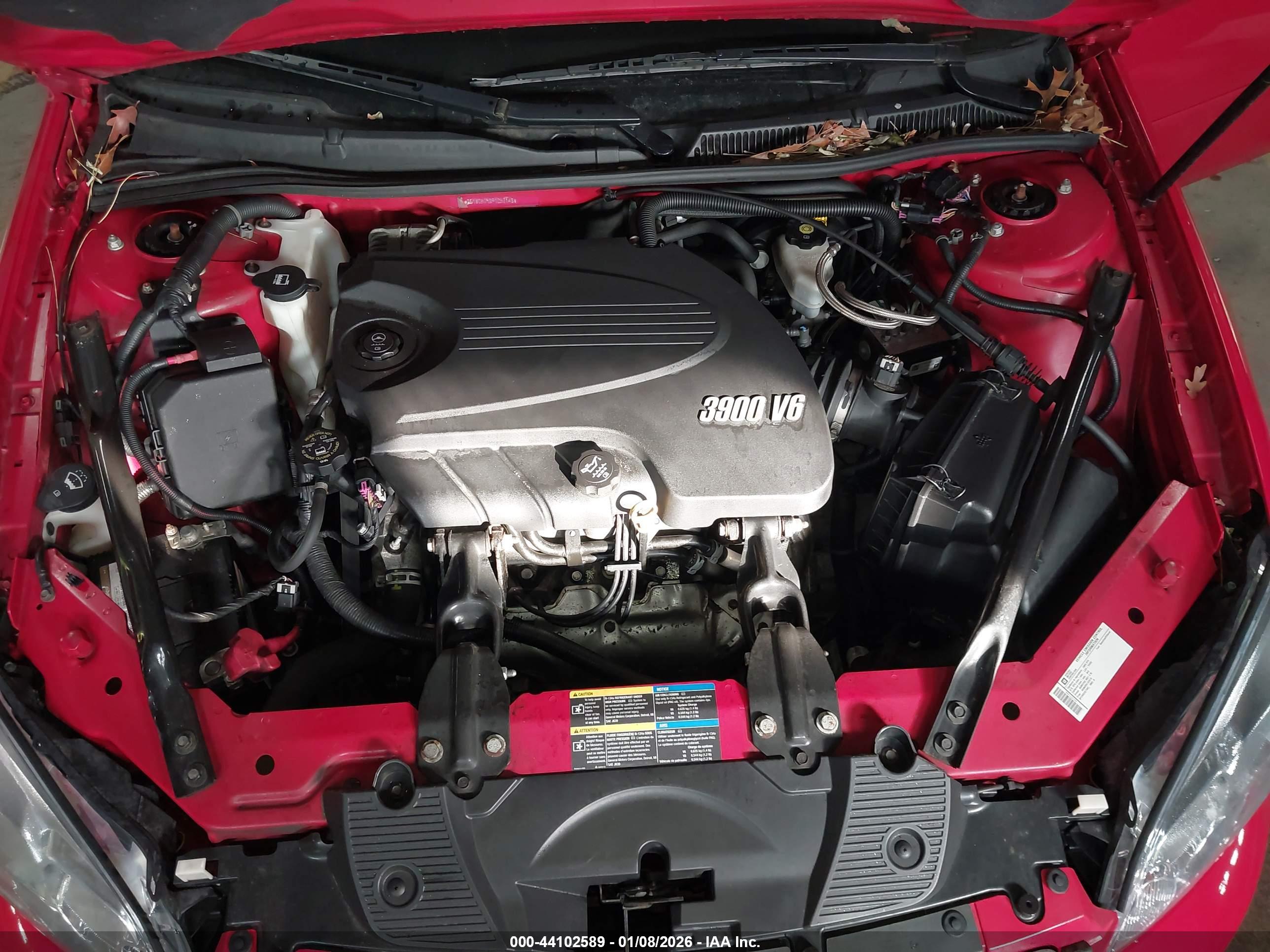 CHEVROLET IMPALA image 10