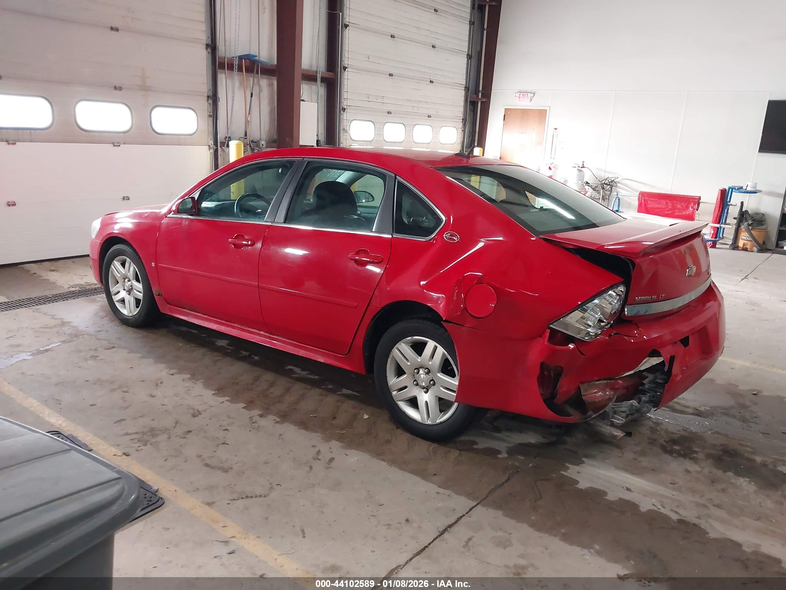 CHEVROLET IMPALA image 3
