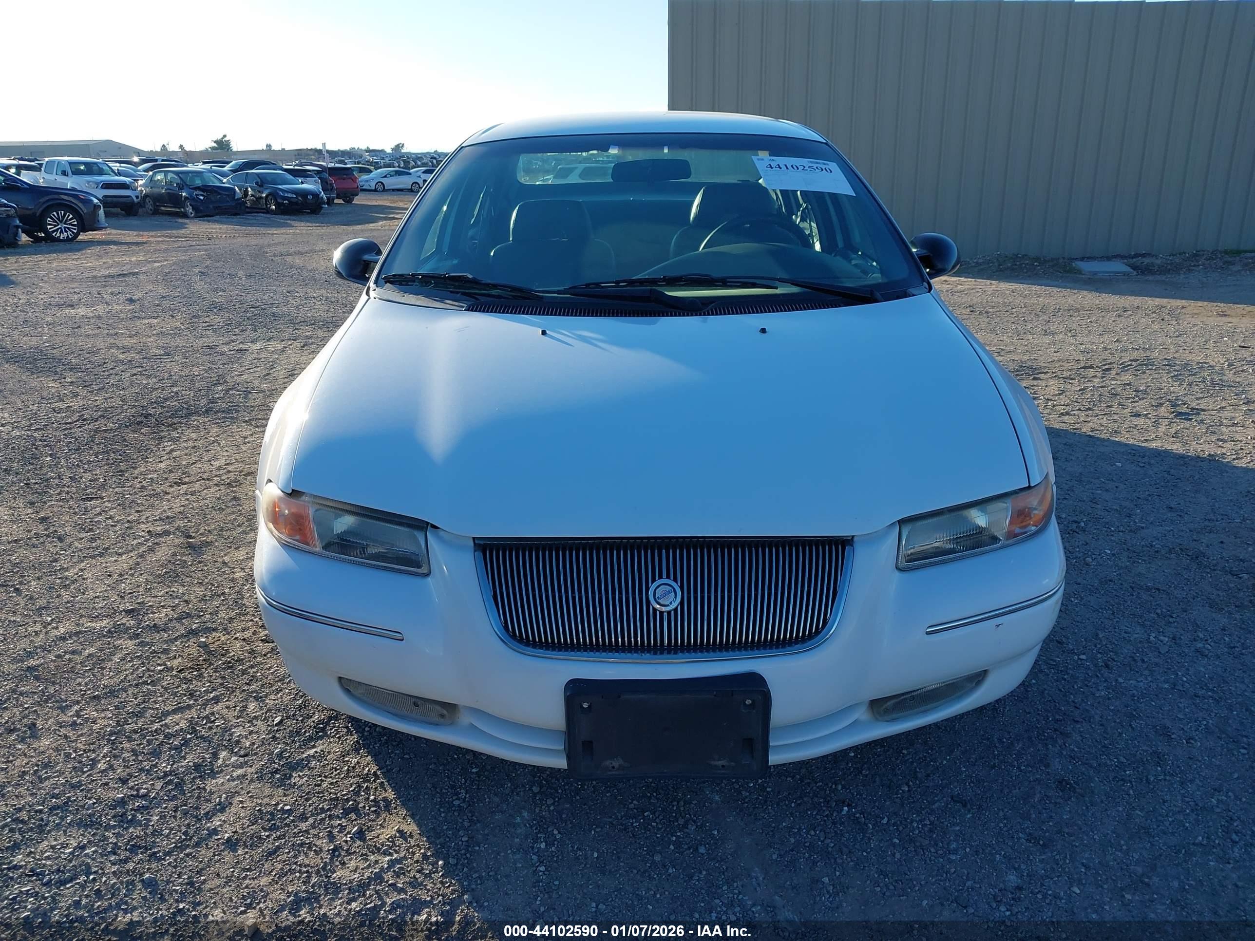 CHRYSLER CIRRUS image 6