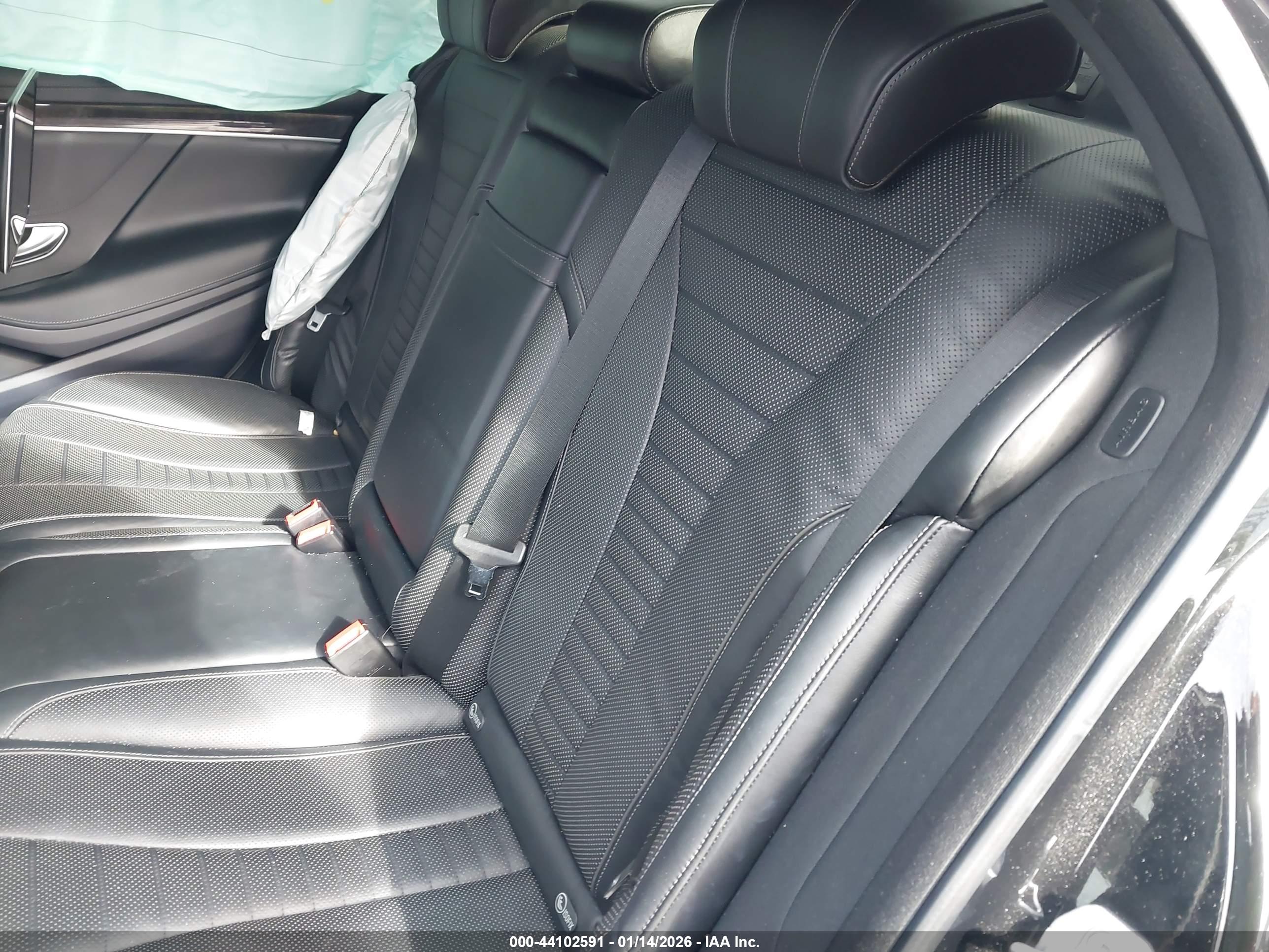 MERCEDES-BENZ S image 8