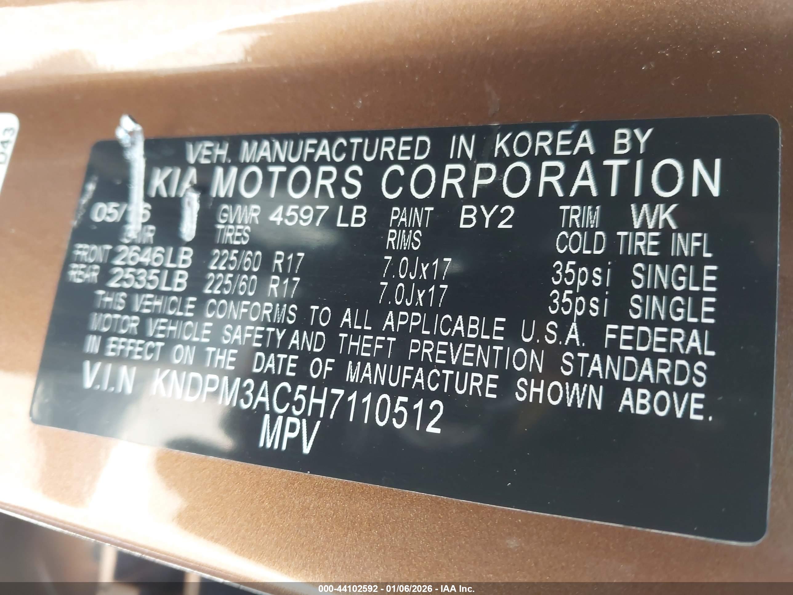 KIA SPORTAGE image 9