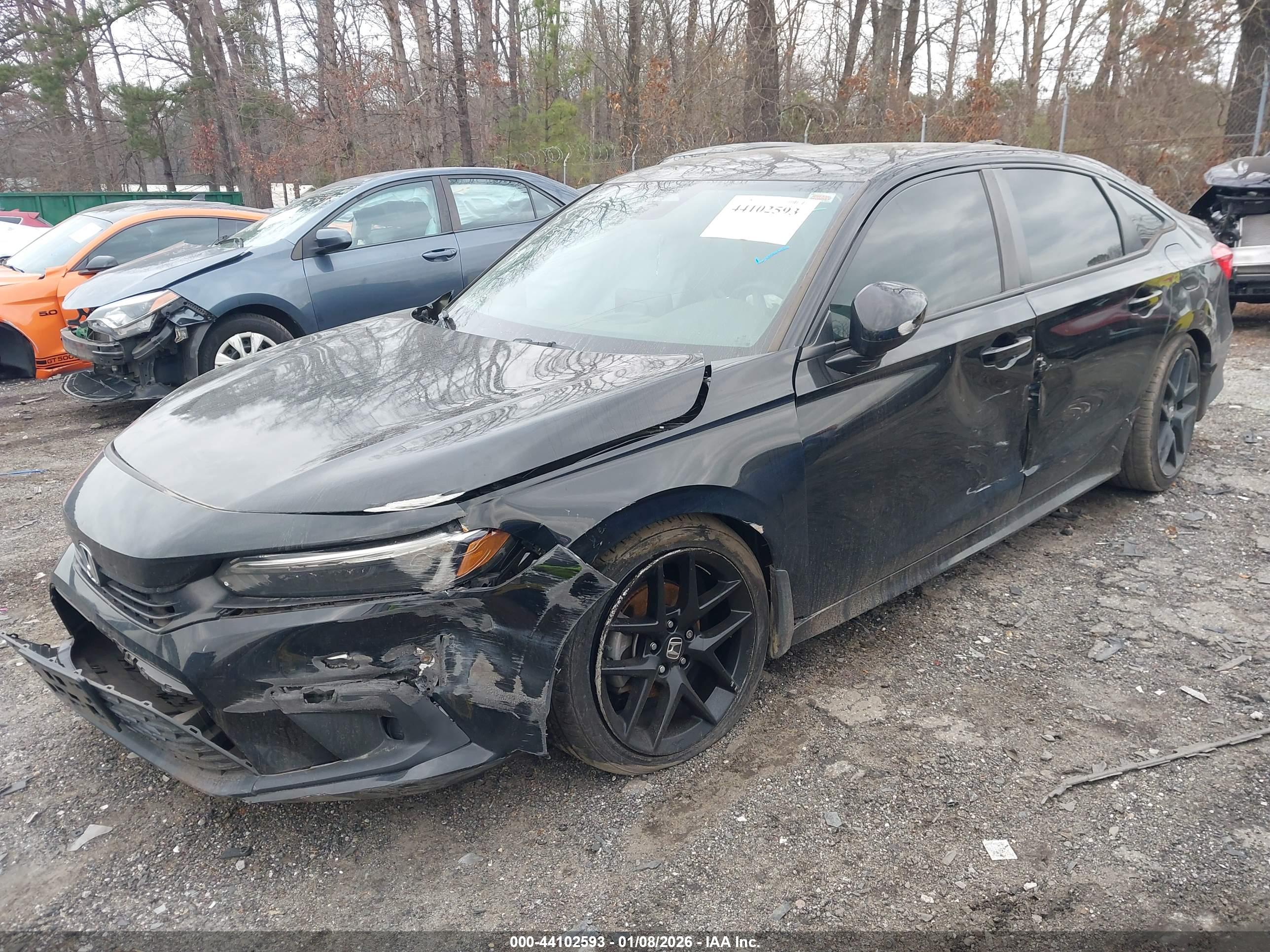 HONDA CIVIC image 2