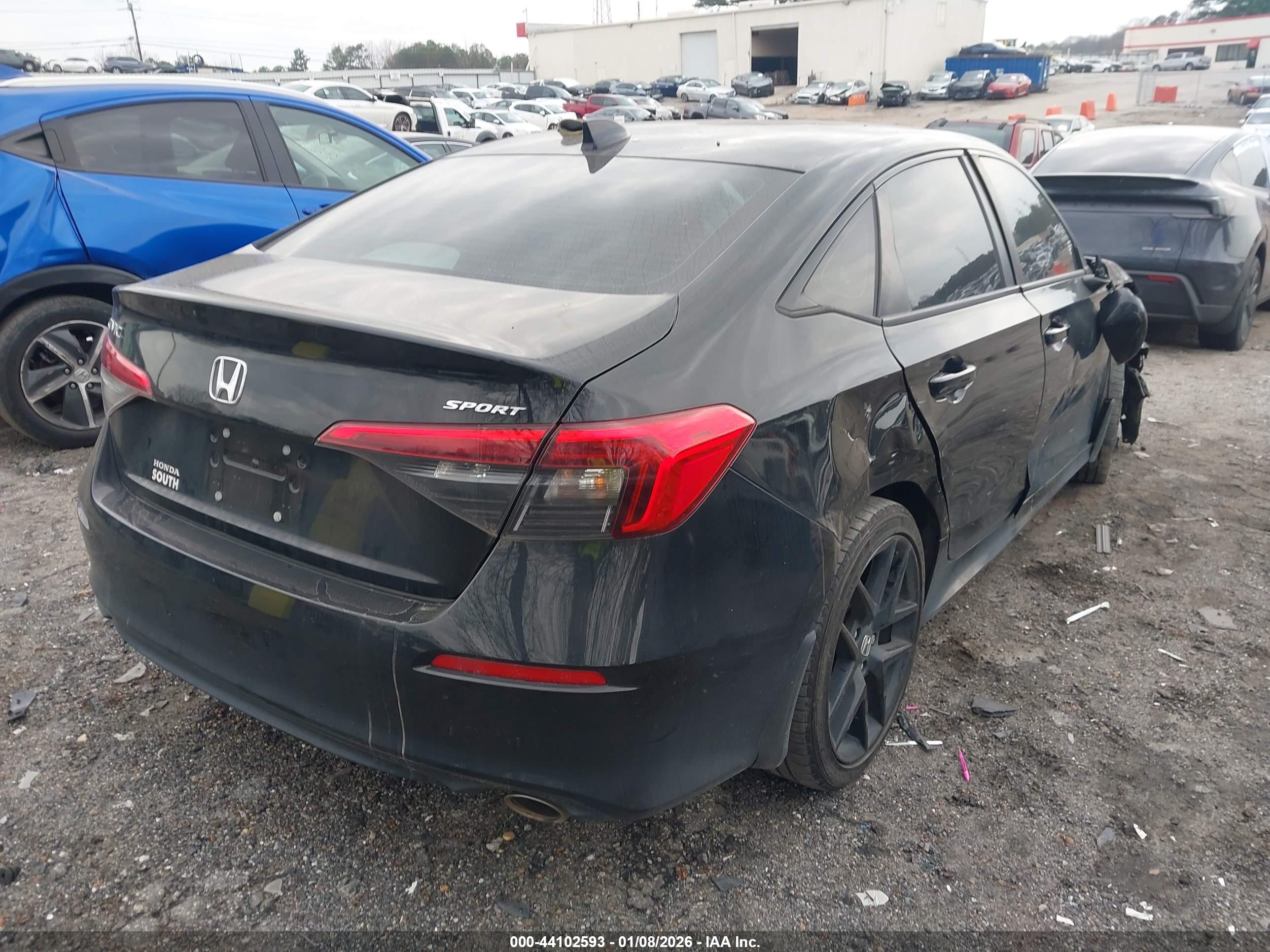 HONDA CIVIC image 4