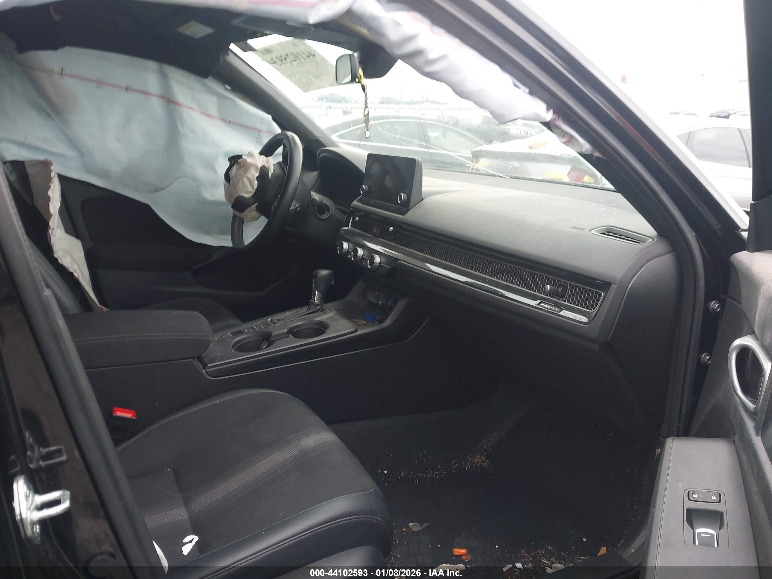 HONDA CIVIC image 5