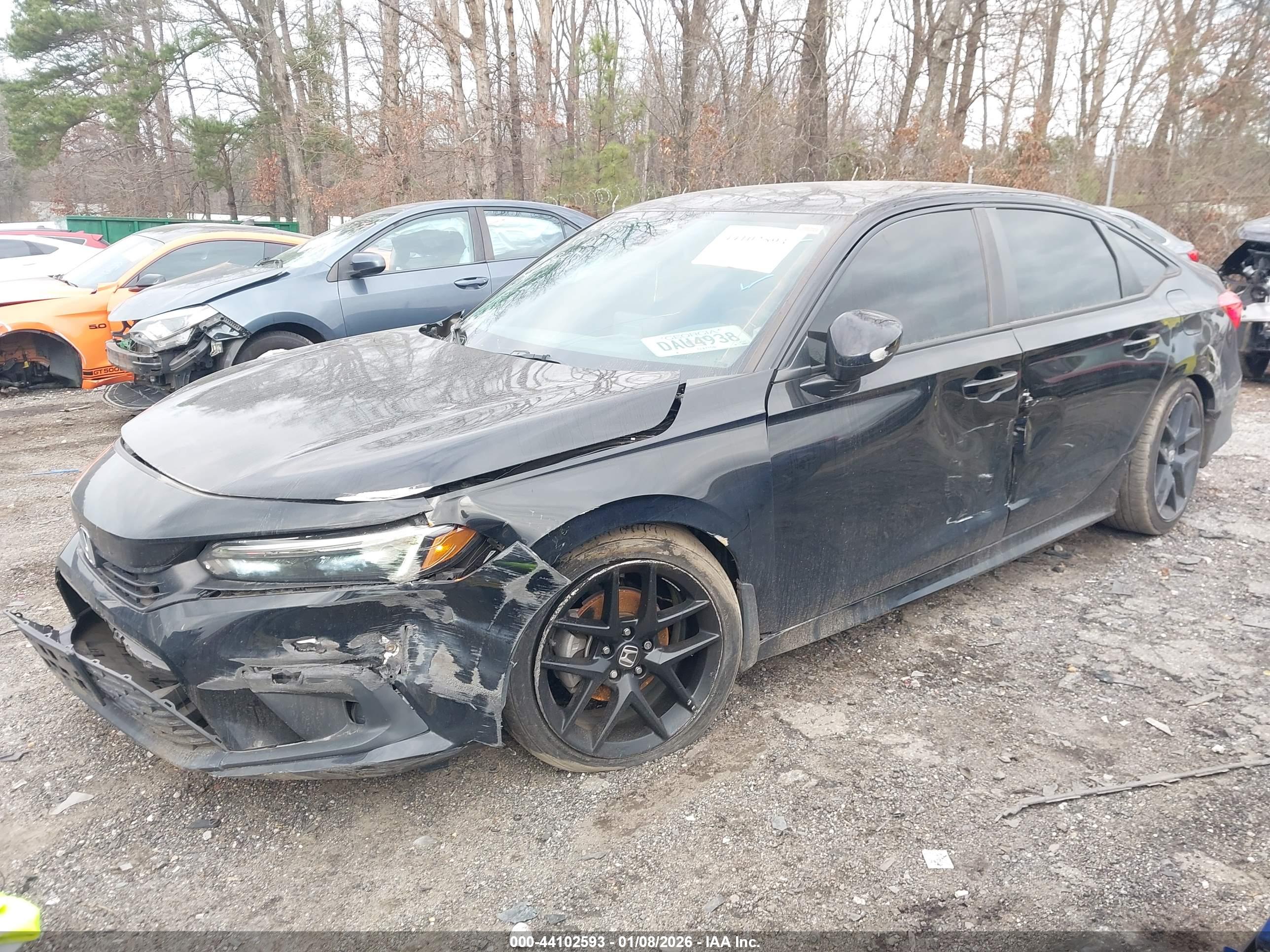 HONDA CIVIC image 6