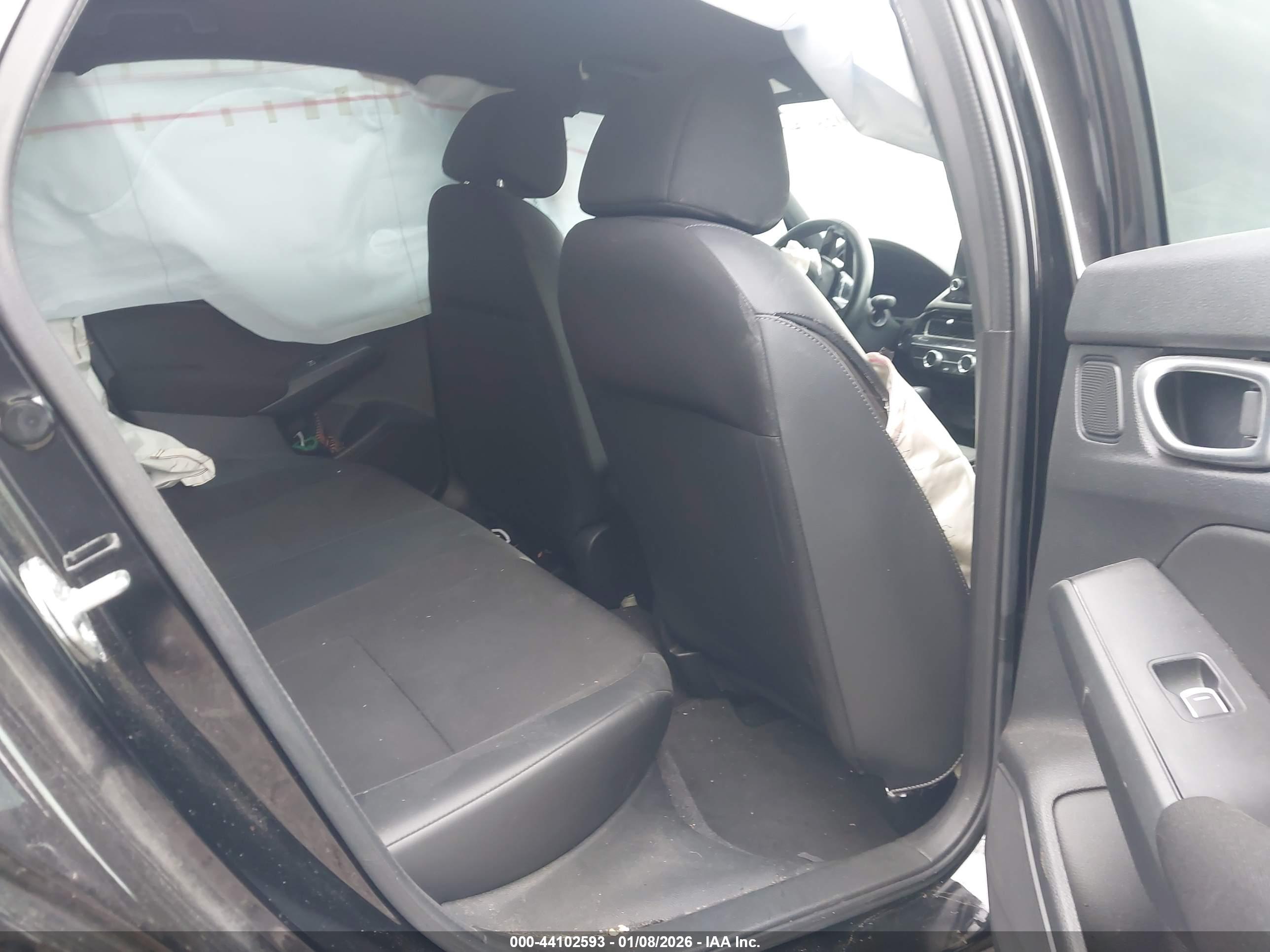 HONDA CIVIC image 8