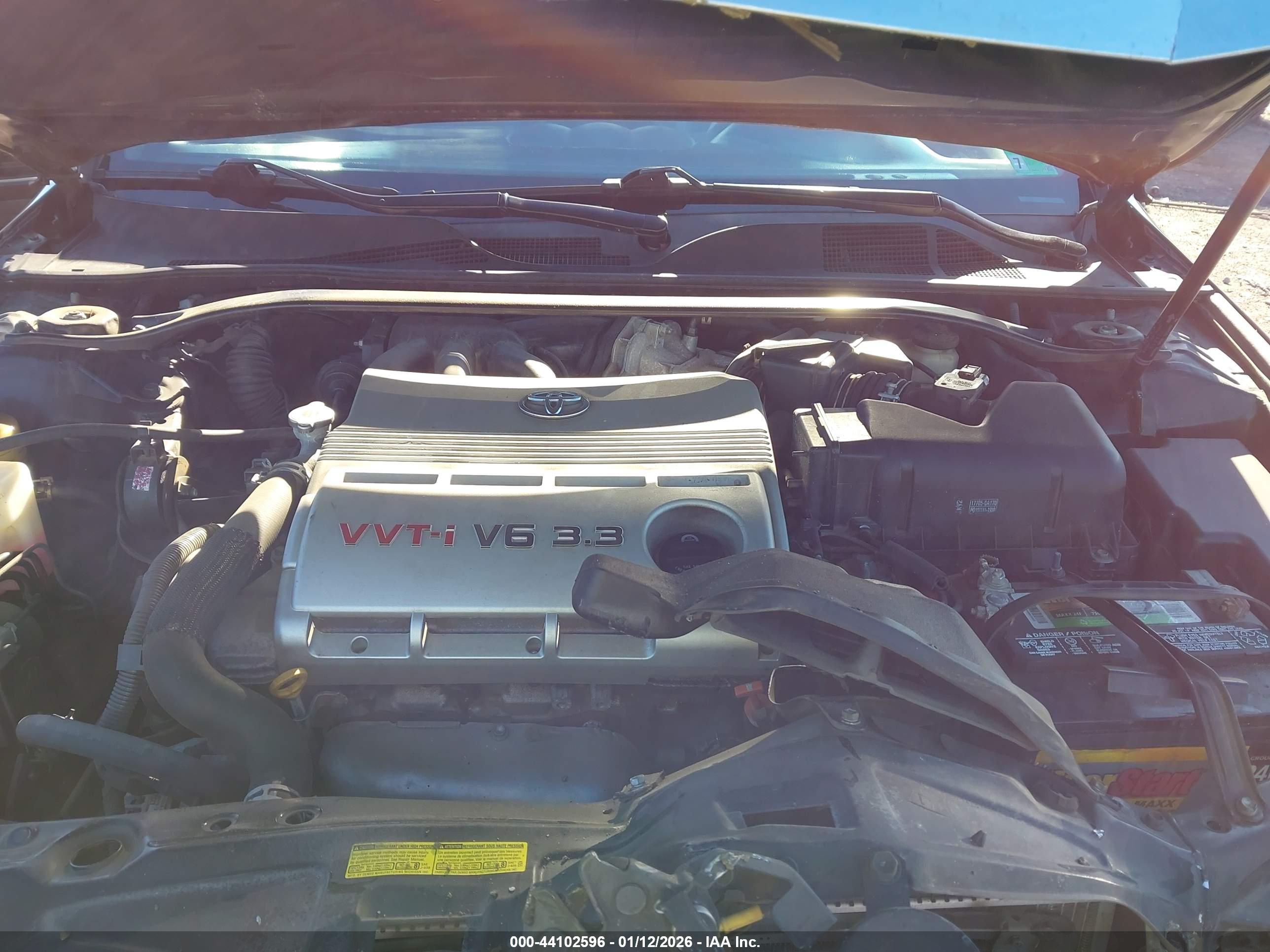 TOYOTA CAMRY image 10