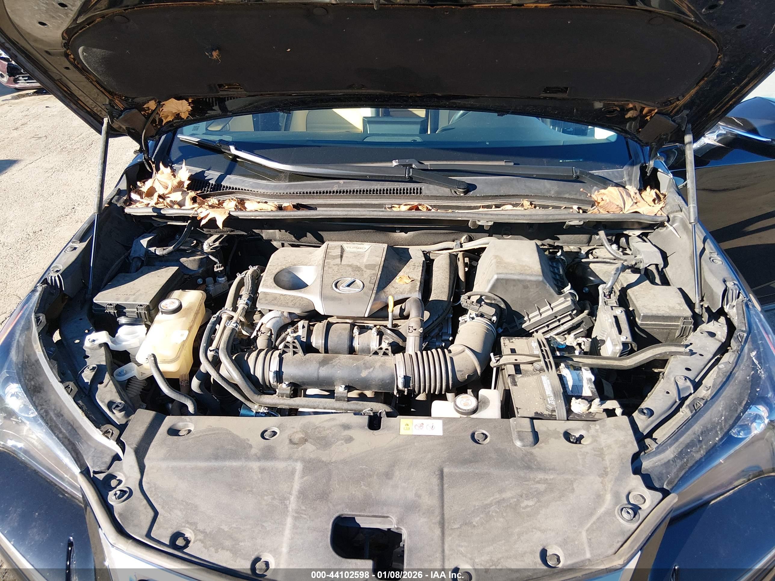 LEXUS NX image 10