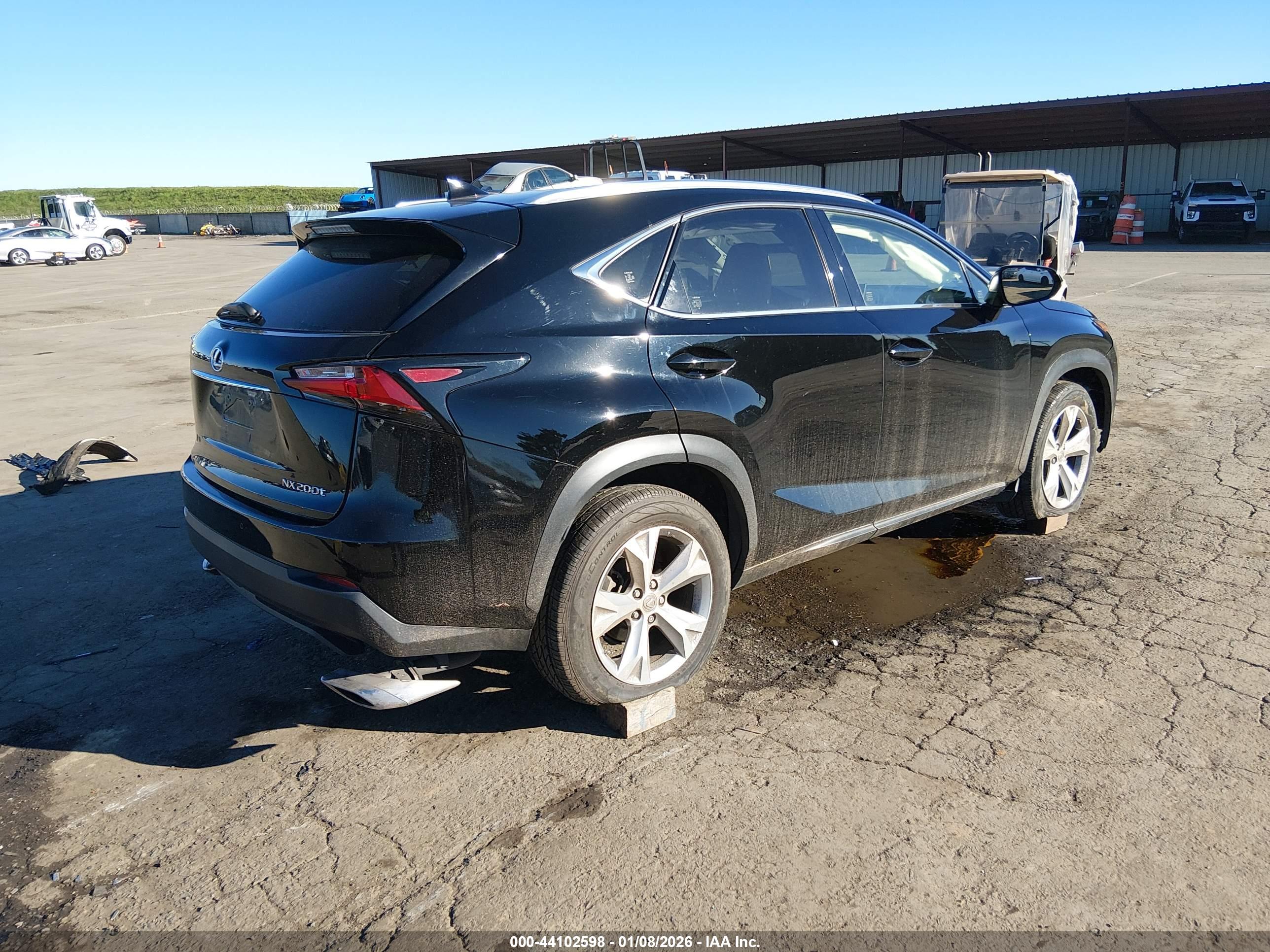 LEXUS NX image 4