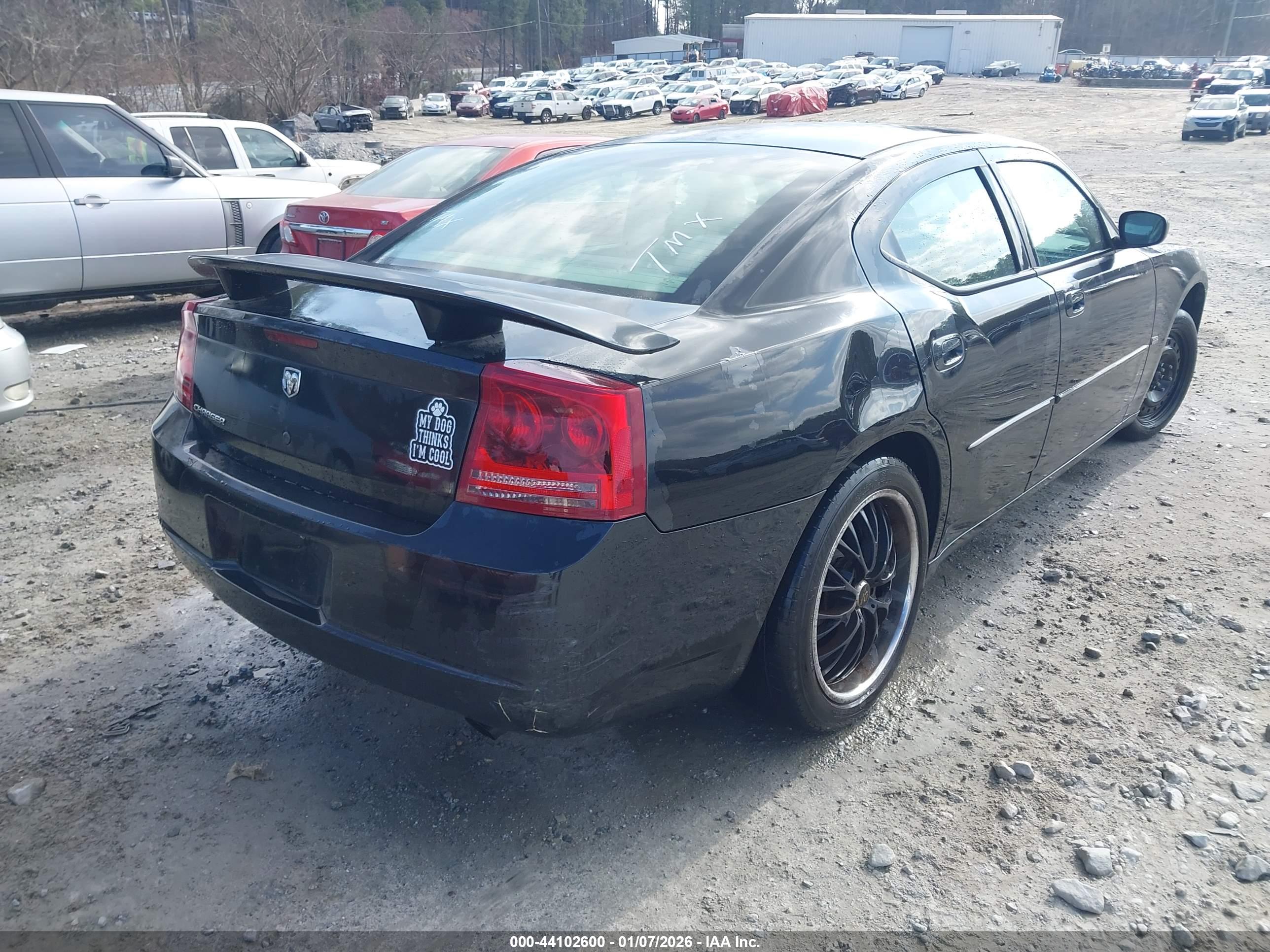 DODGE CHARGER image 4