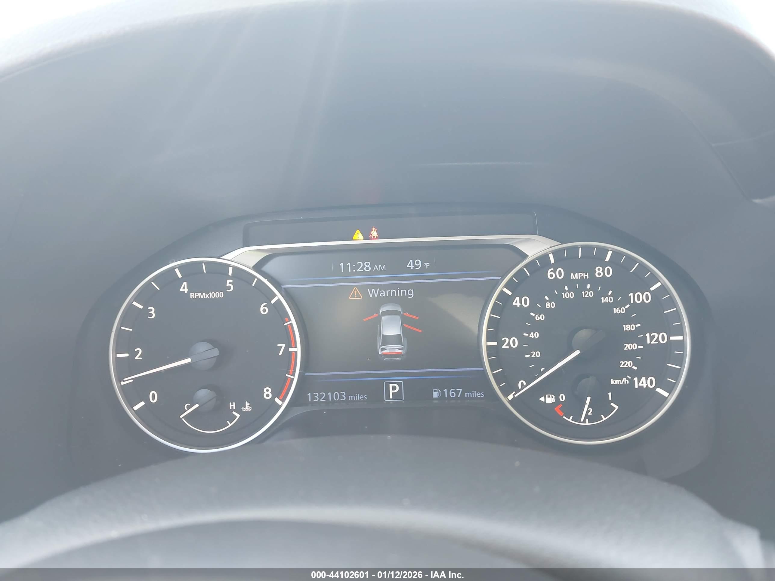 NISSAN ALTIMA image 7