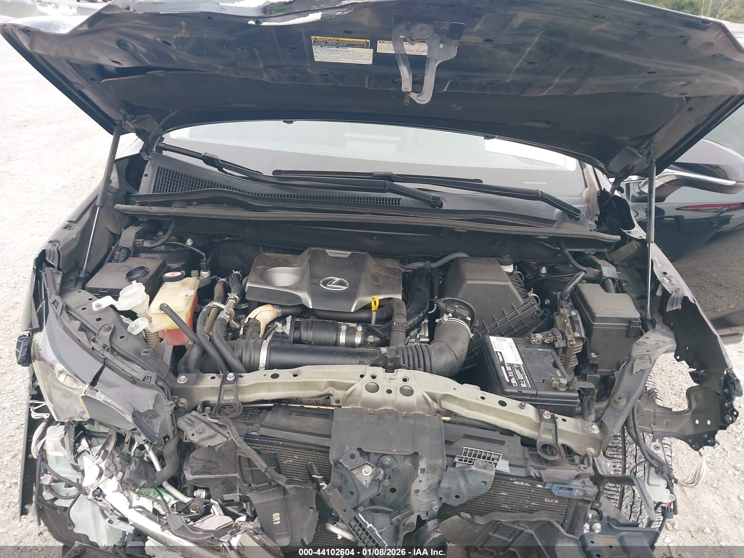 LEXUS NX image 10
