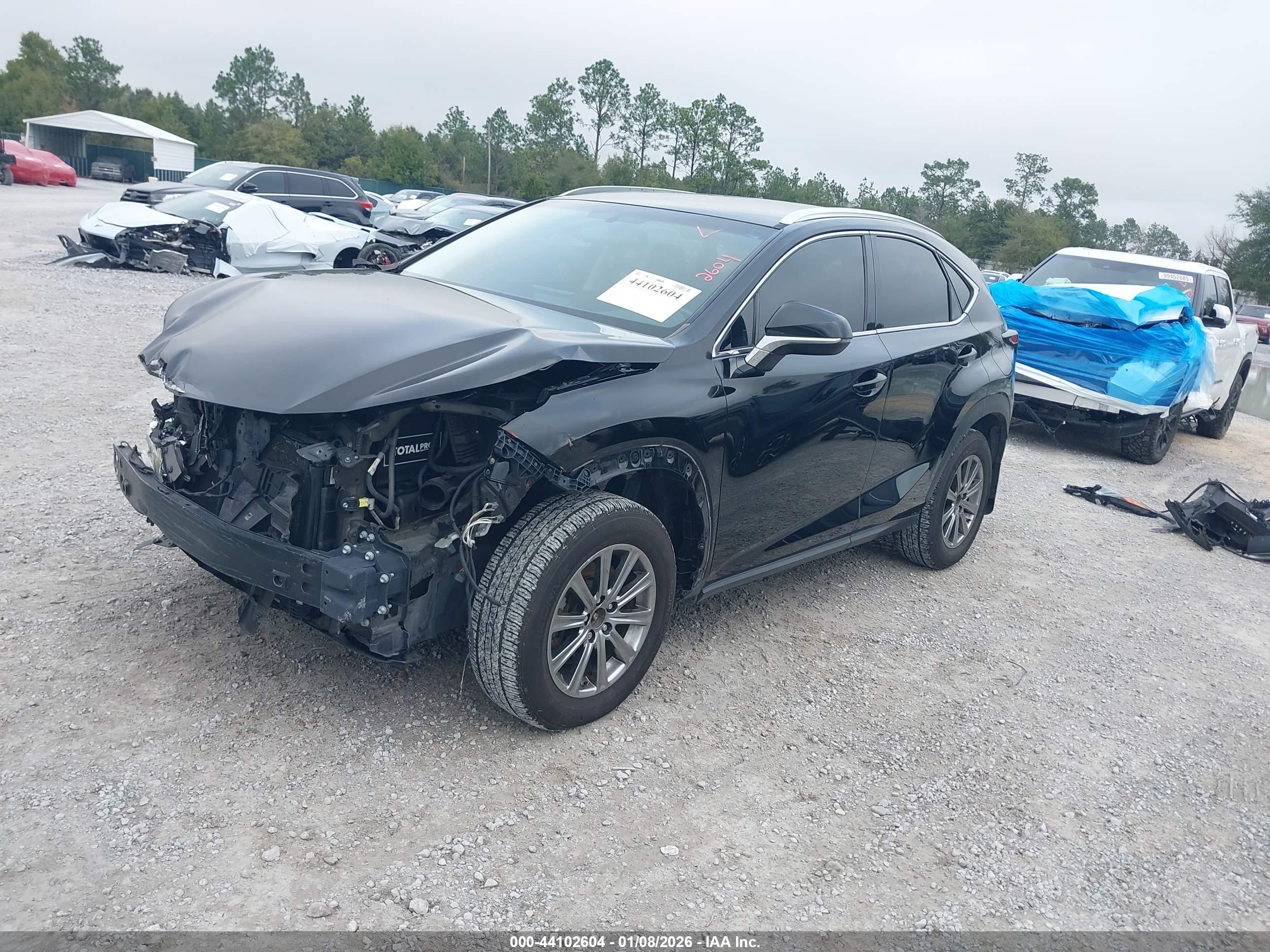 LEXUS NX image 2