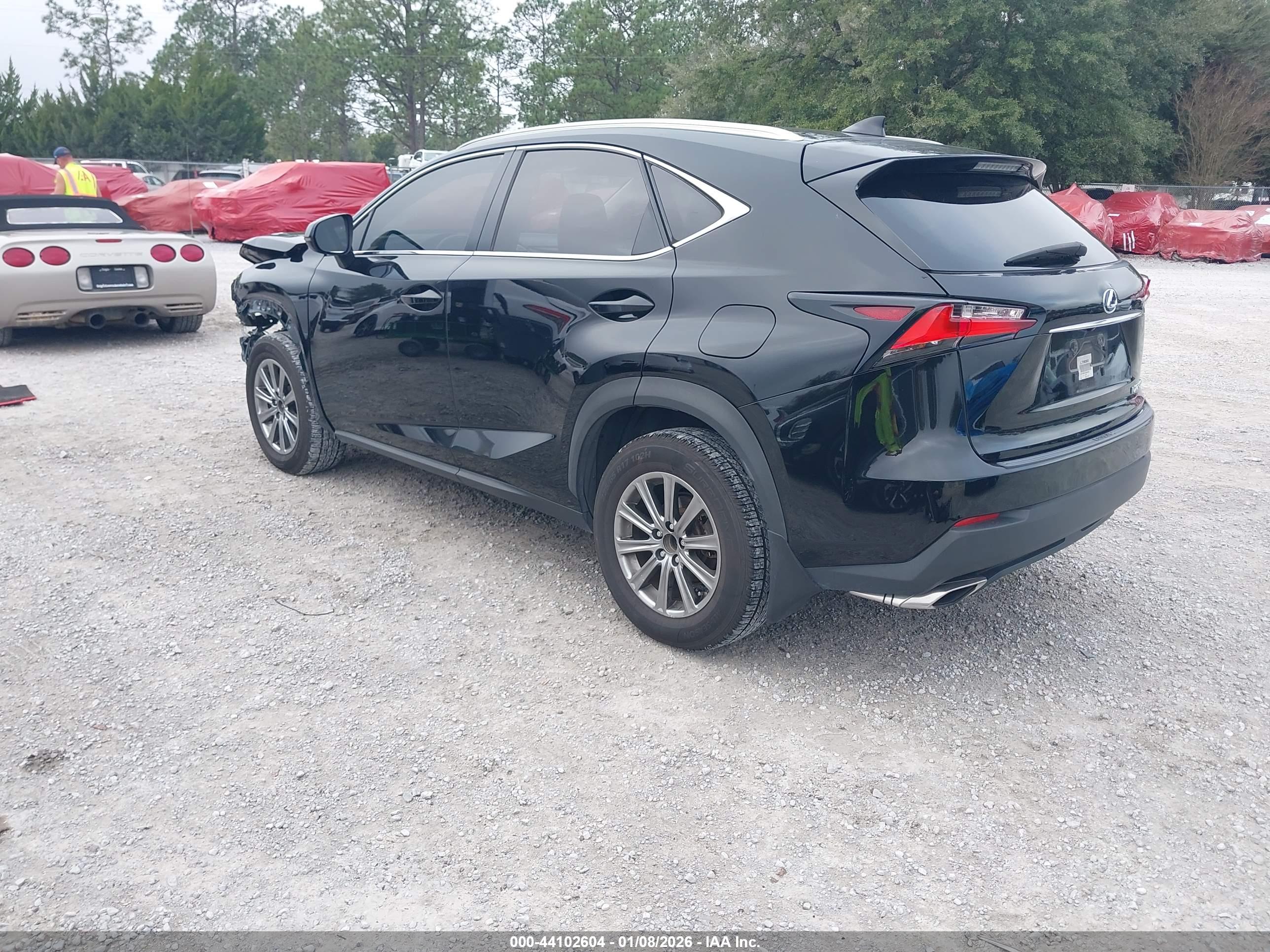 LEXUS NX image 3