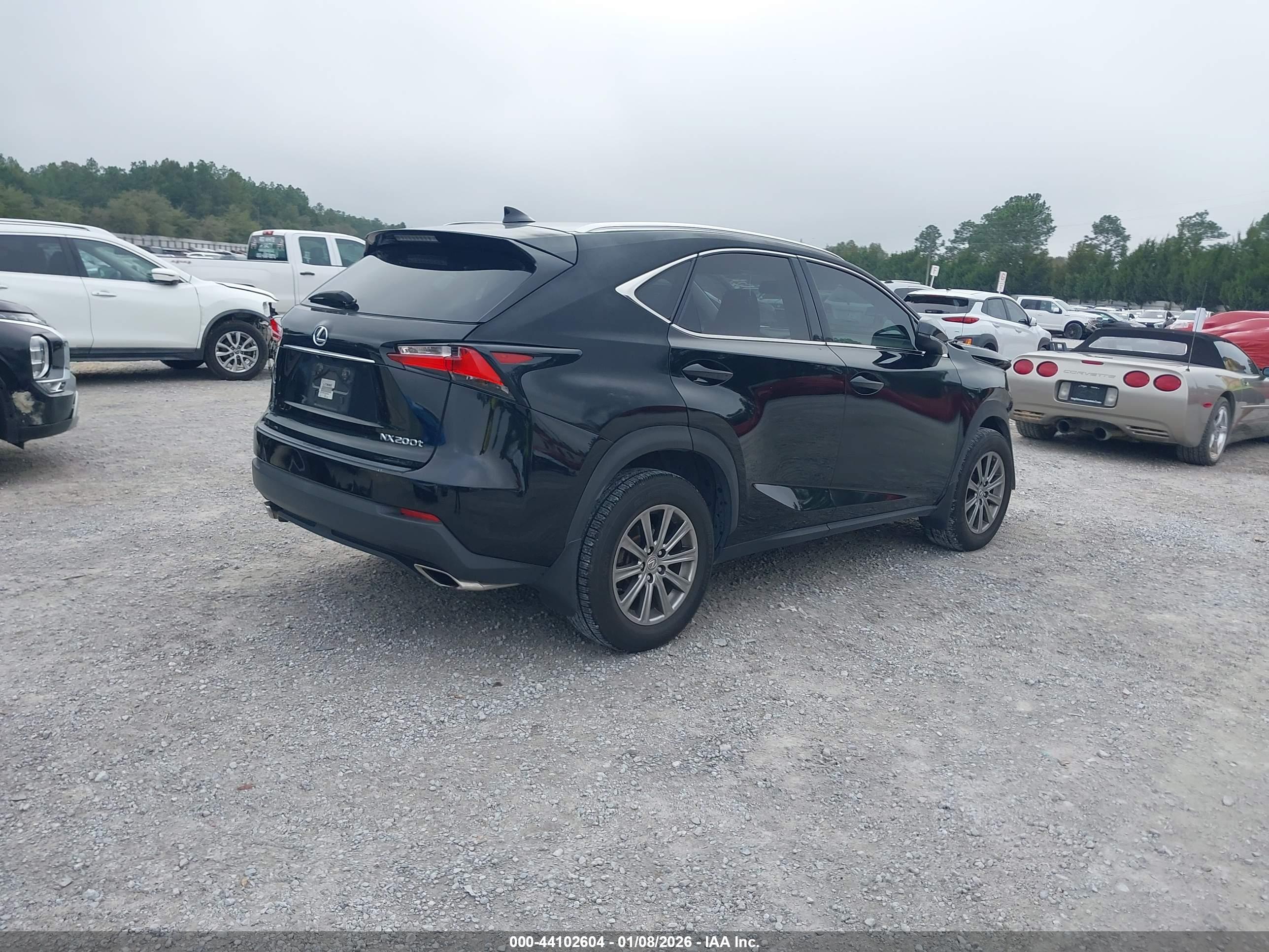LEXUS NX image 4