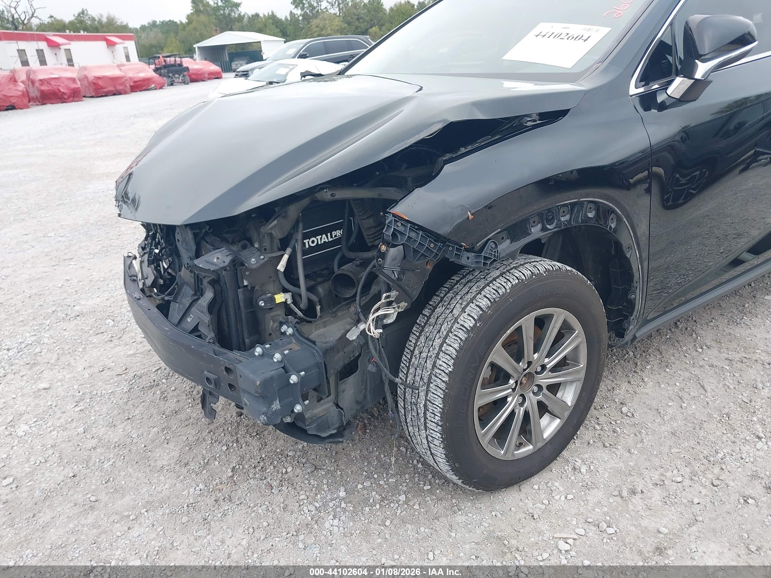 LEXUS NX image 6