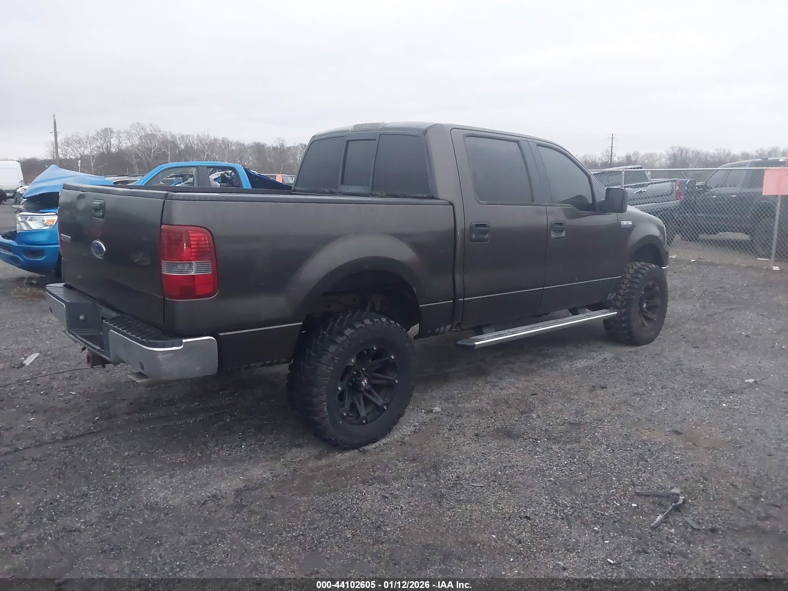 FORD F-150 image 4