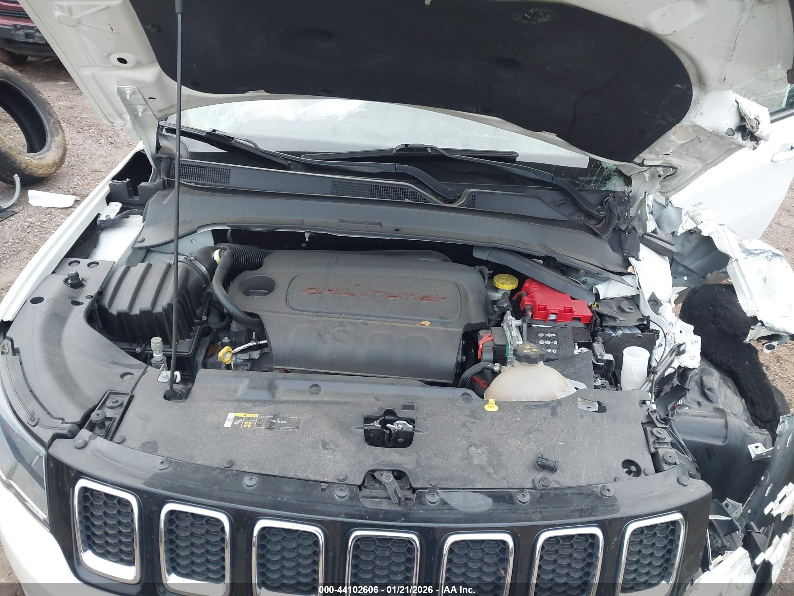 JEEP COMPASS image 10