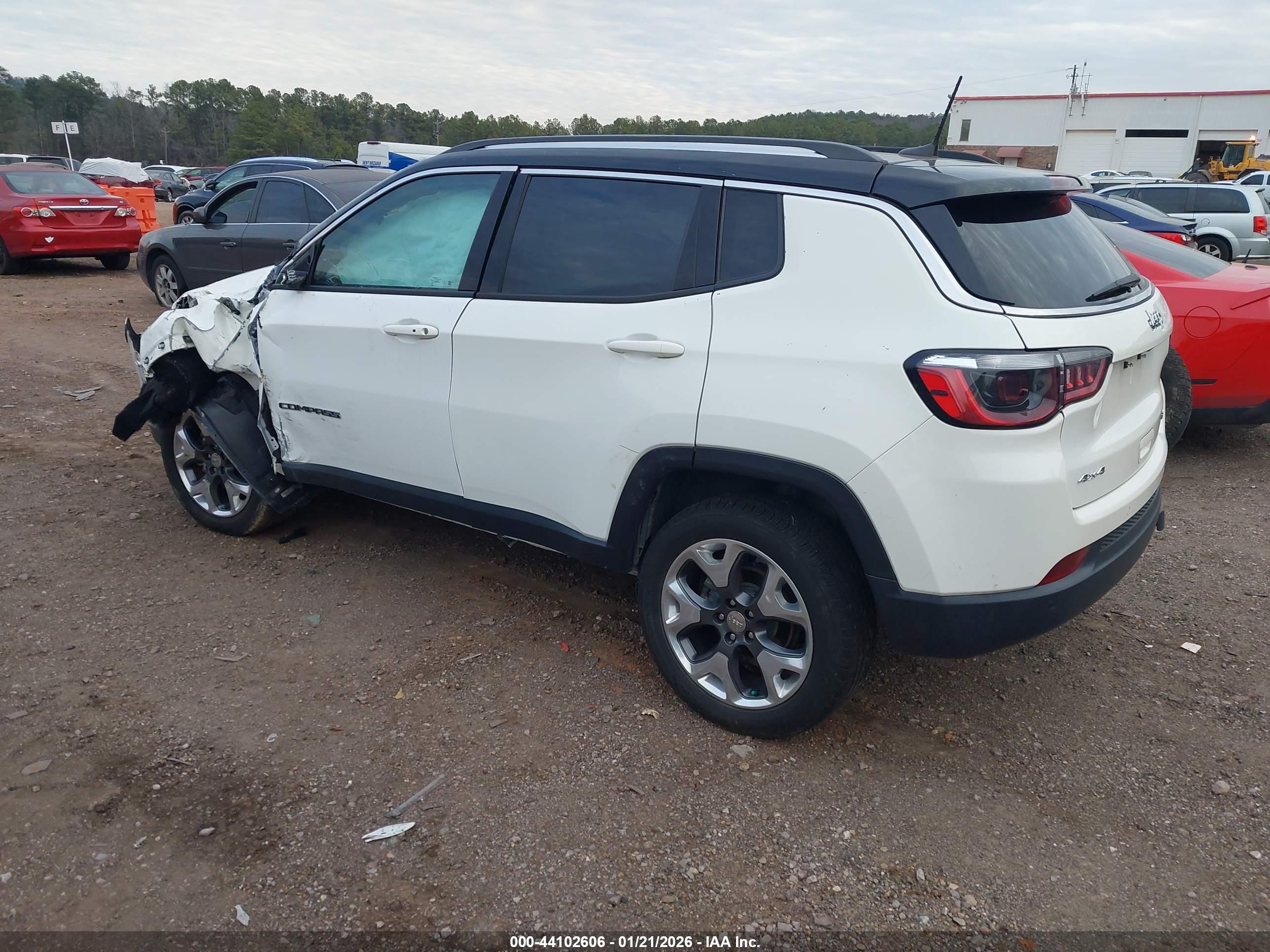 JEEP COMPASS image 3