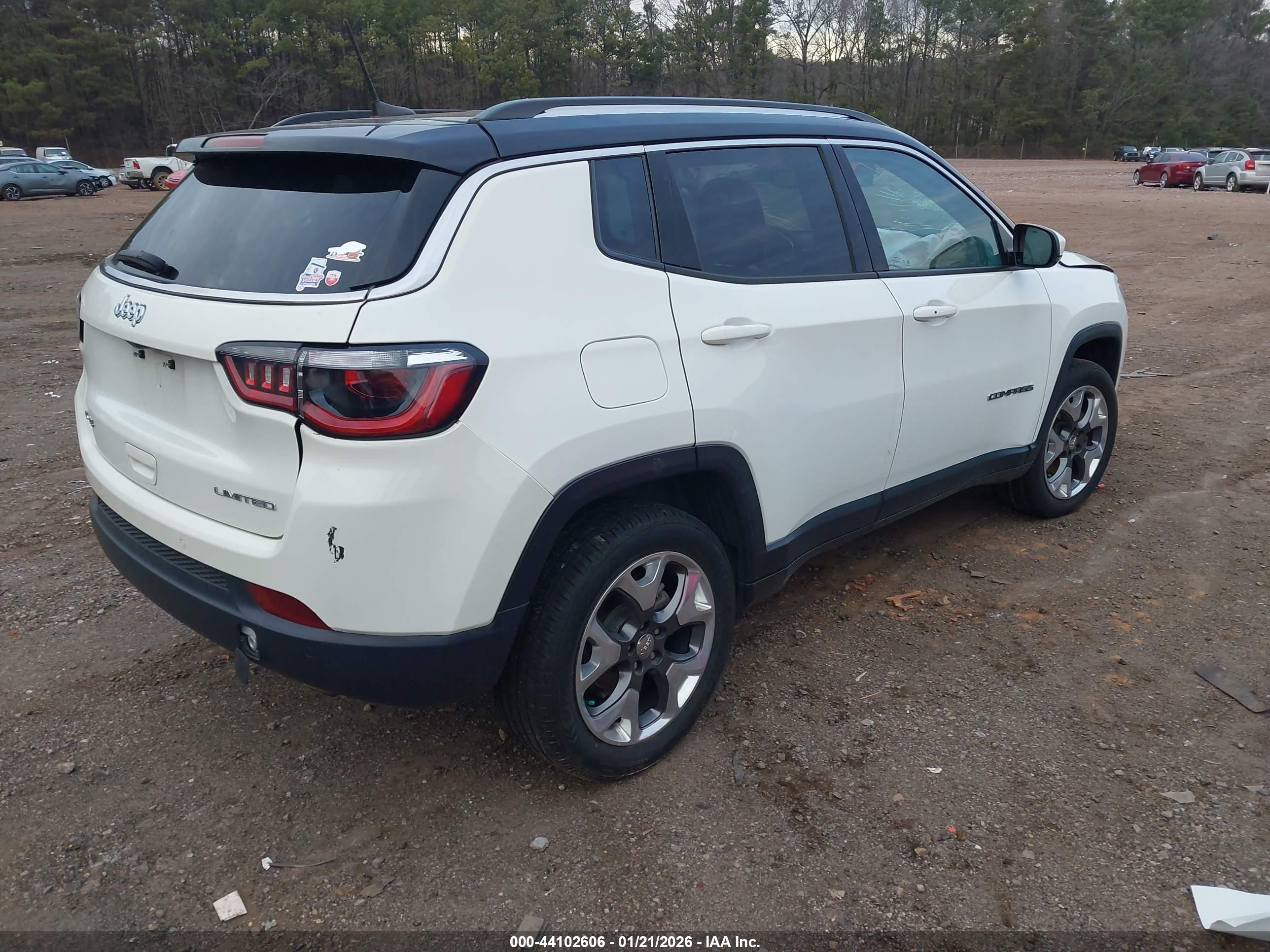 JEEP COMPASS image 4
