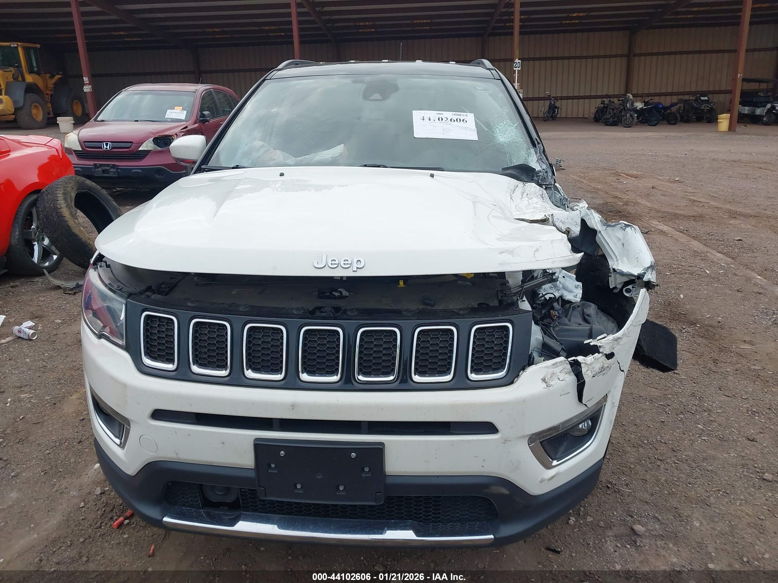 JEEP COMPASS image 6