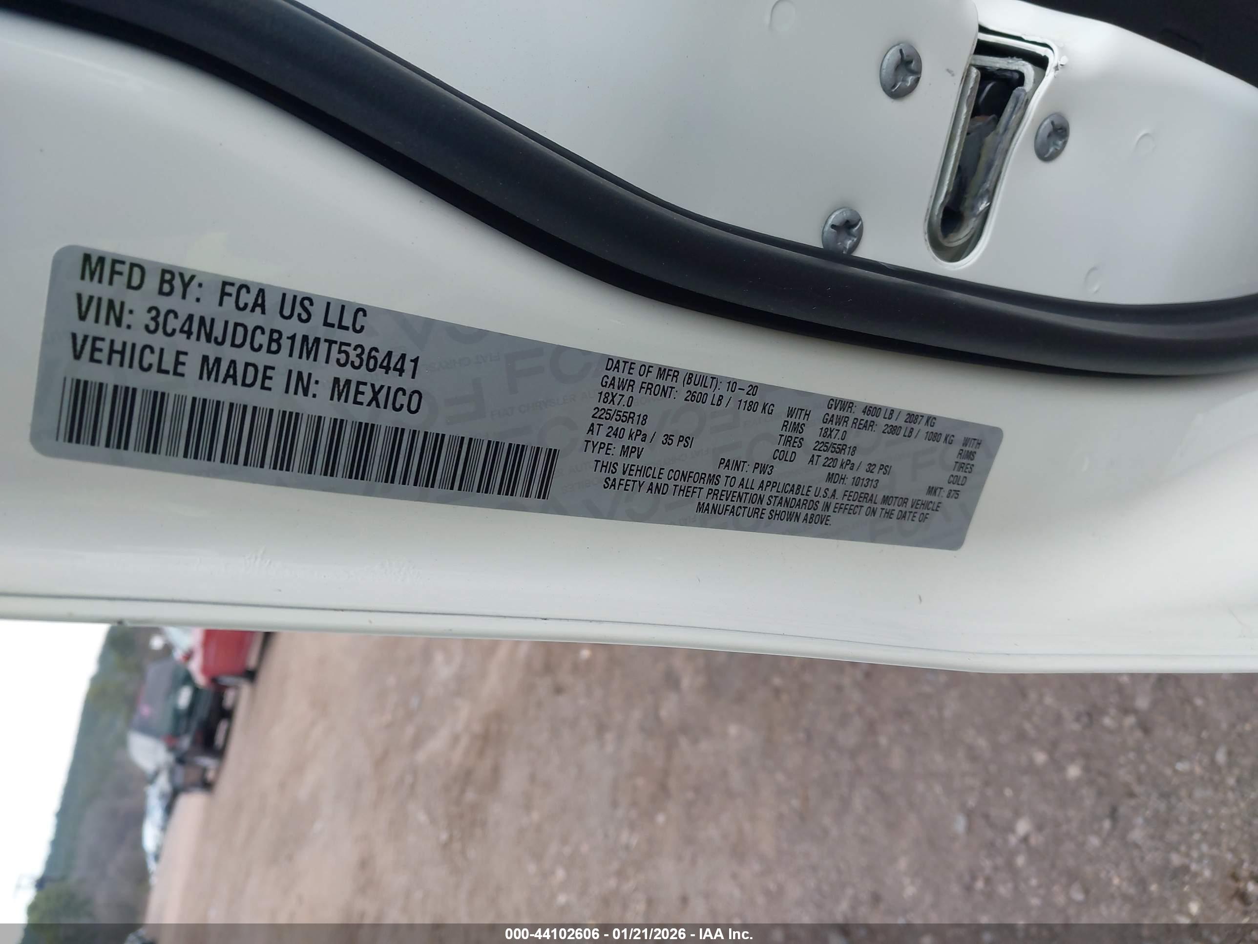 JEEP COMPASS image 9