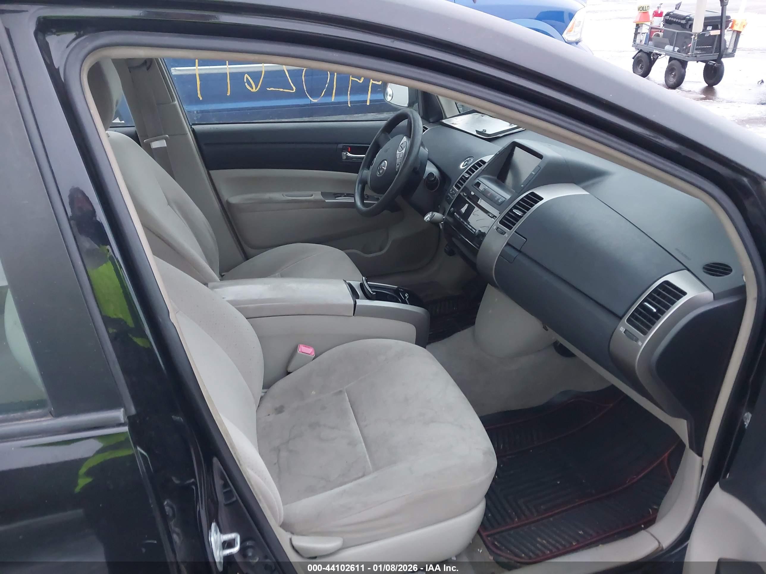 TOYOTA PRIUS image 5