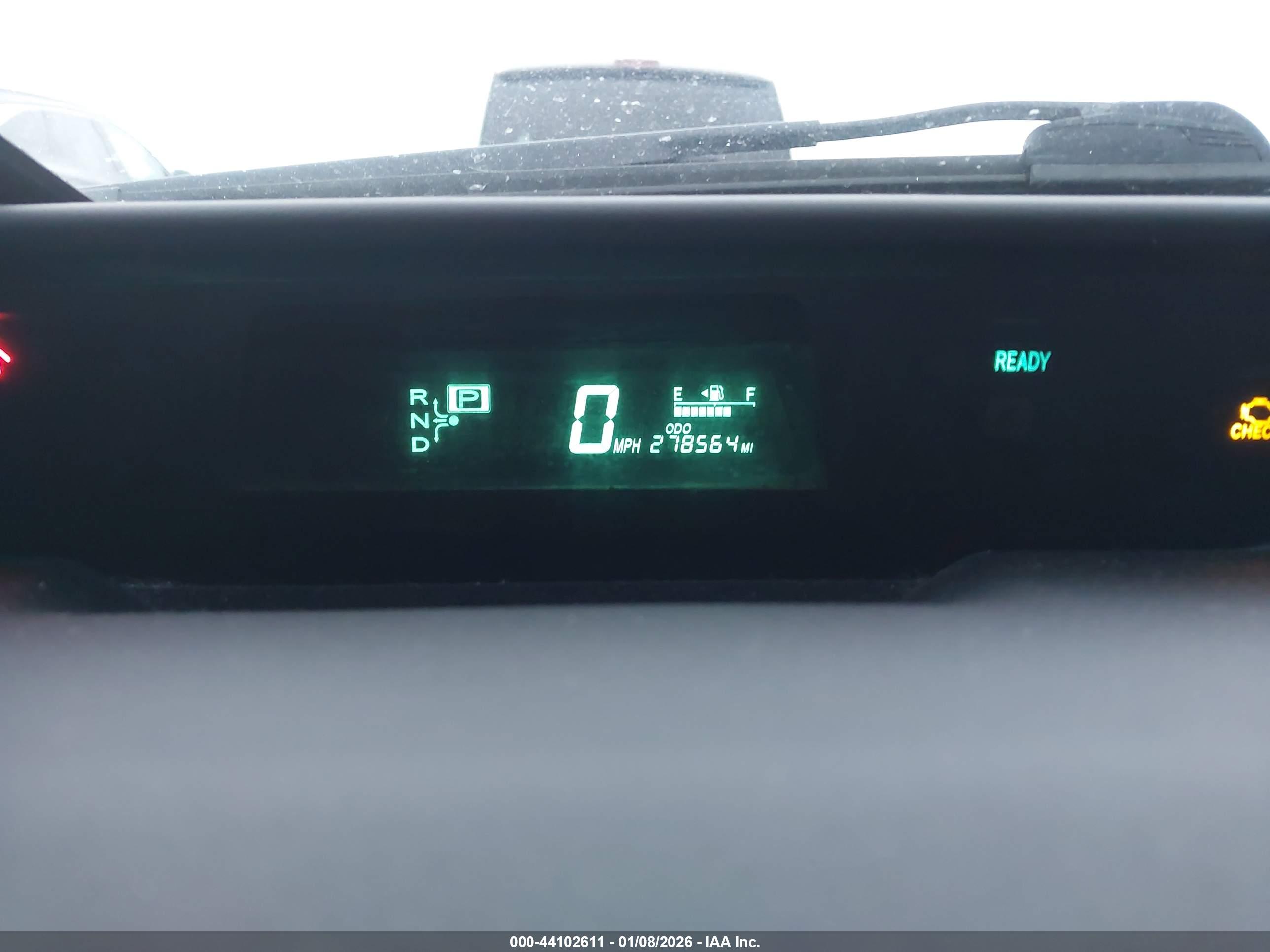 TOYOTA PRIUS image 7