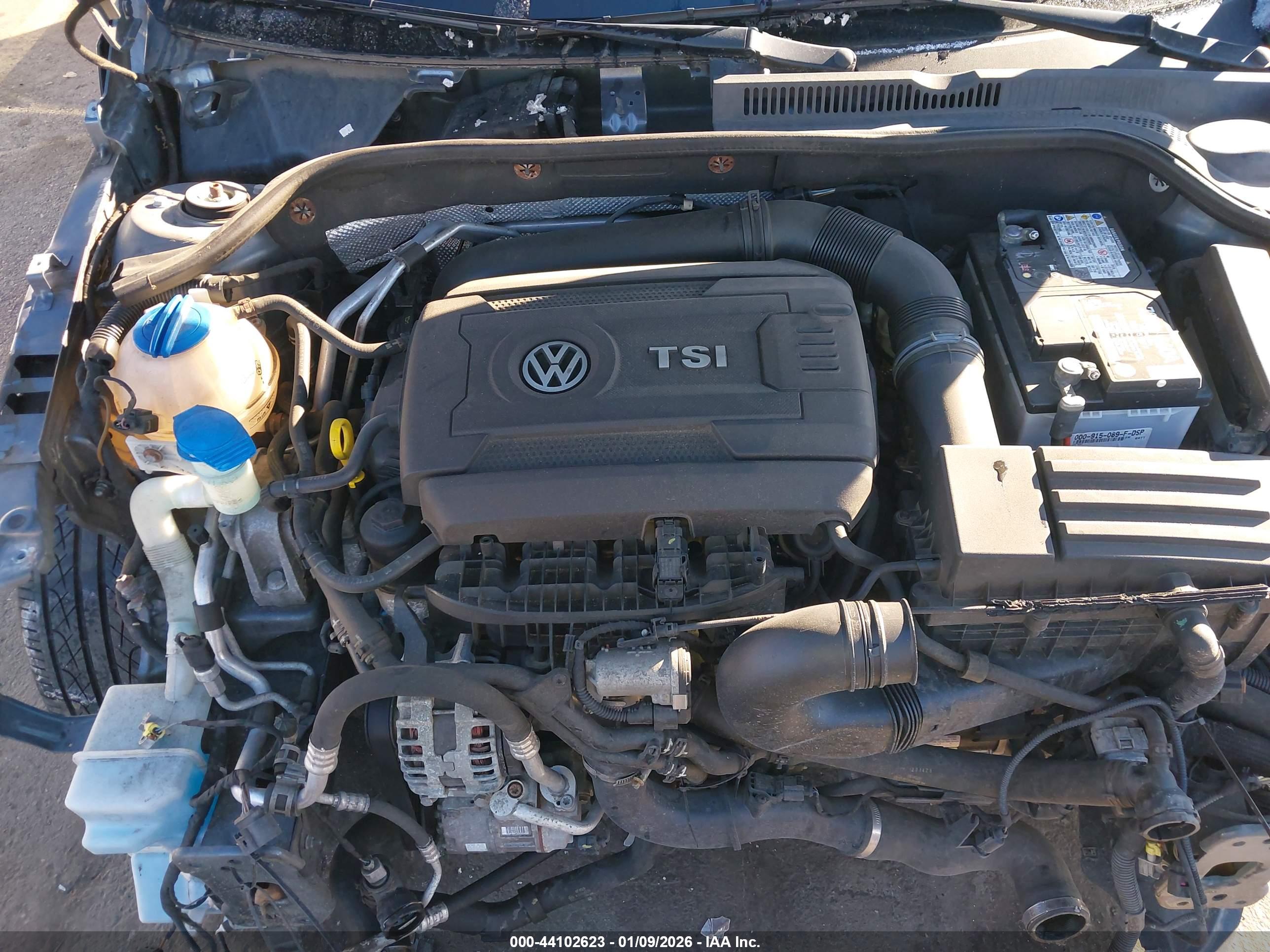 VOLKSWAGEN JETTA image 10