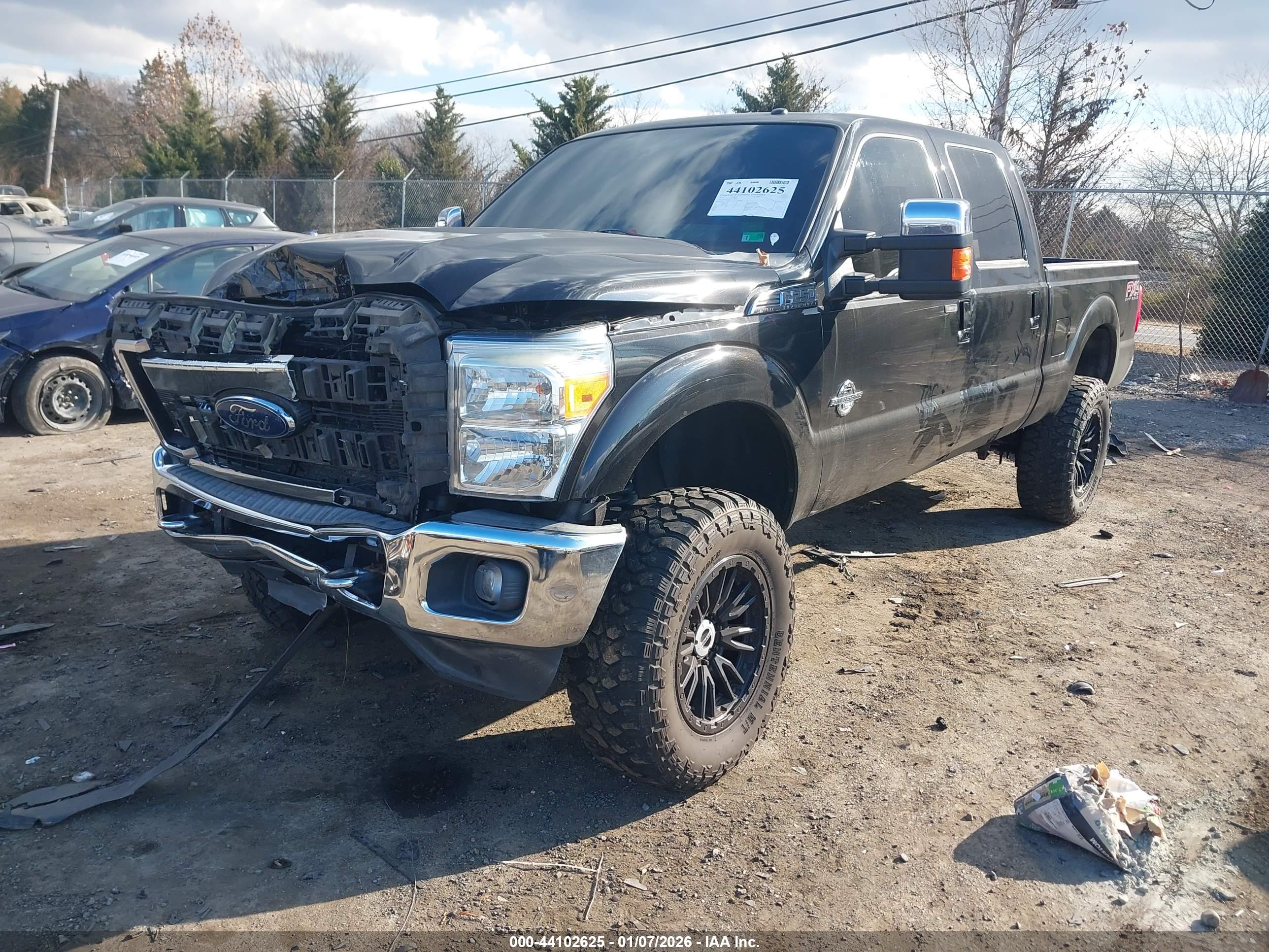 FORD F-250 image 2