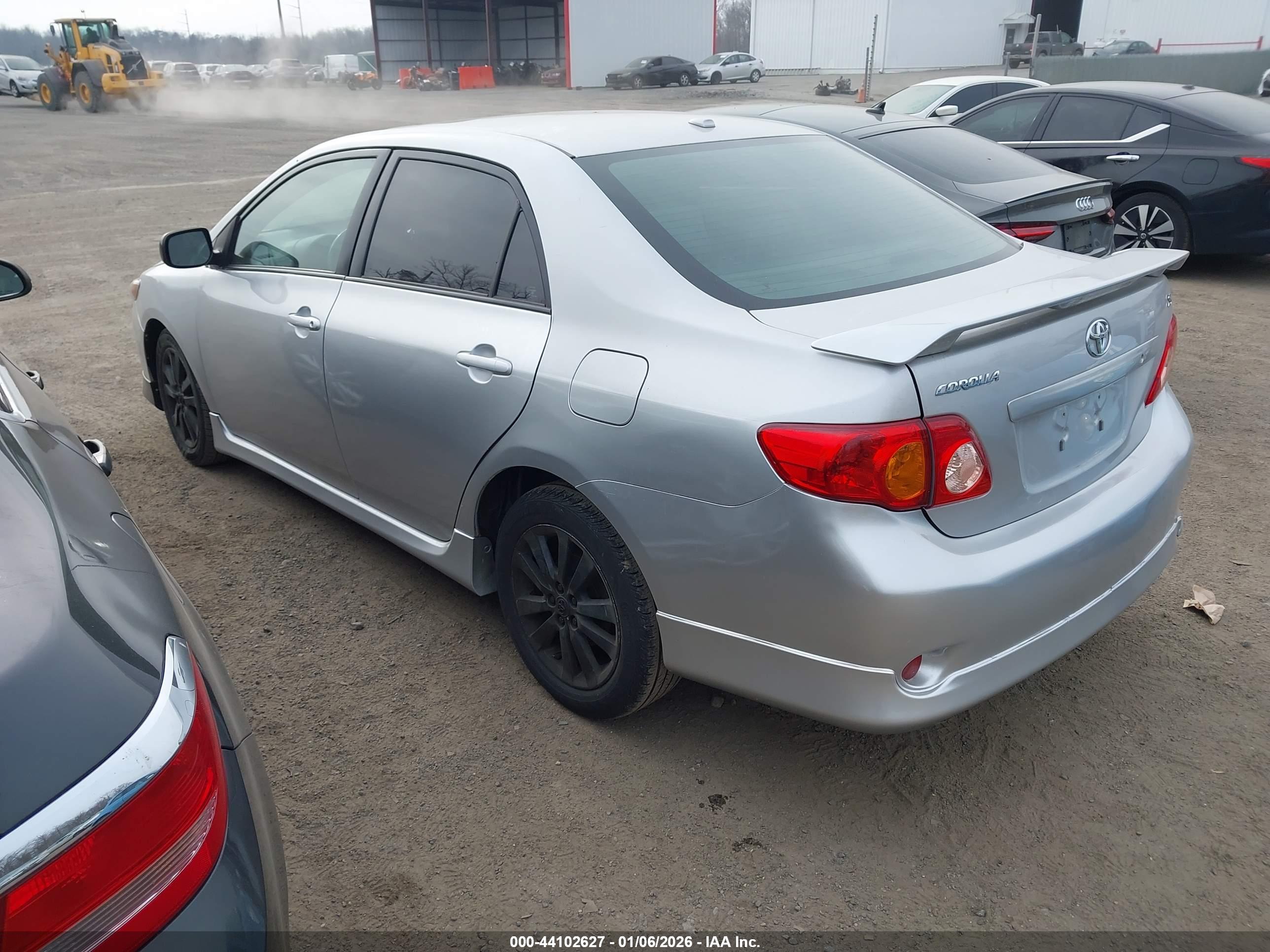 TOYOTA COROLLA image 3
