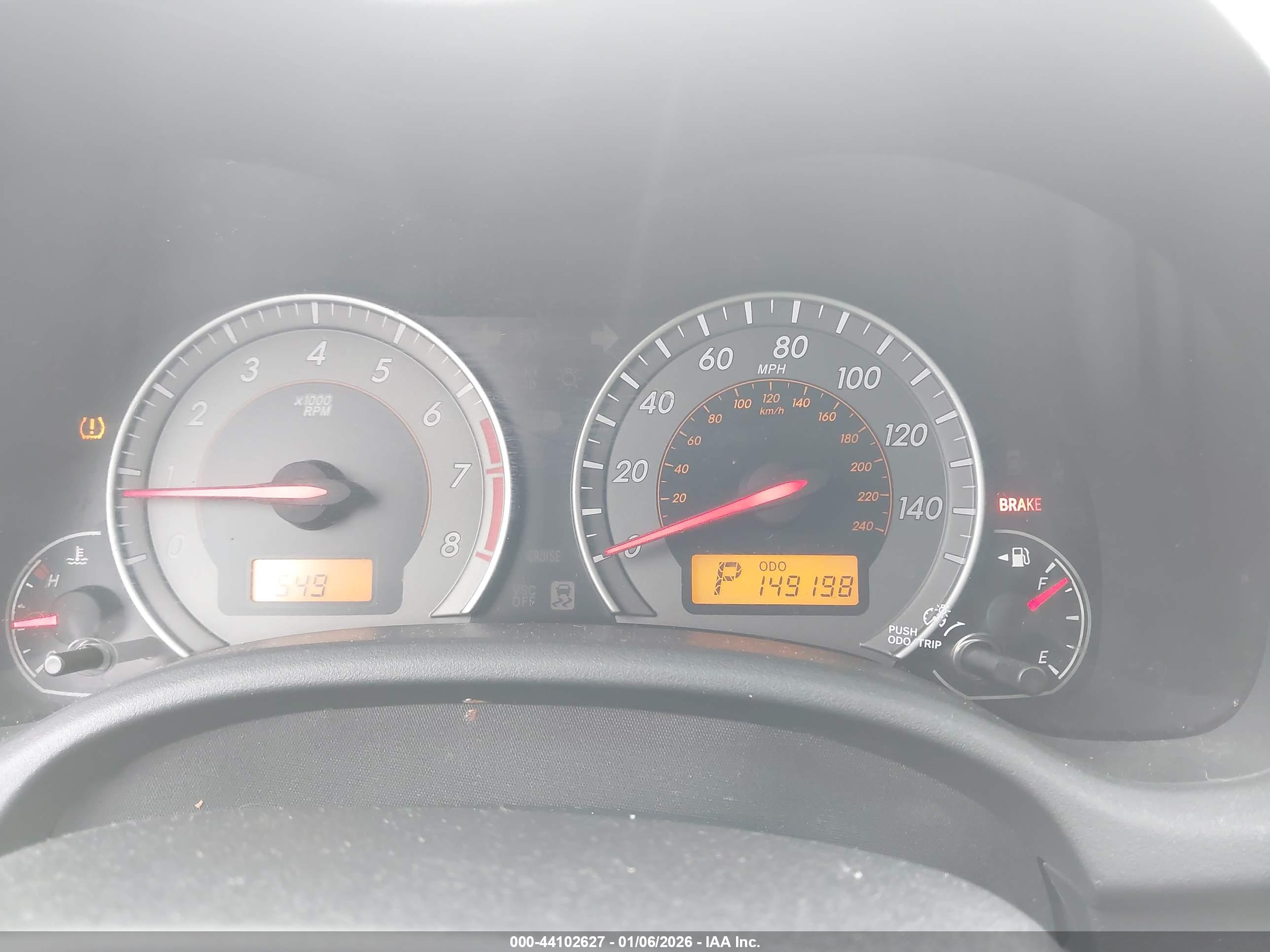 TOYOTA COROLLA image 7