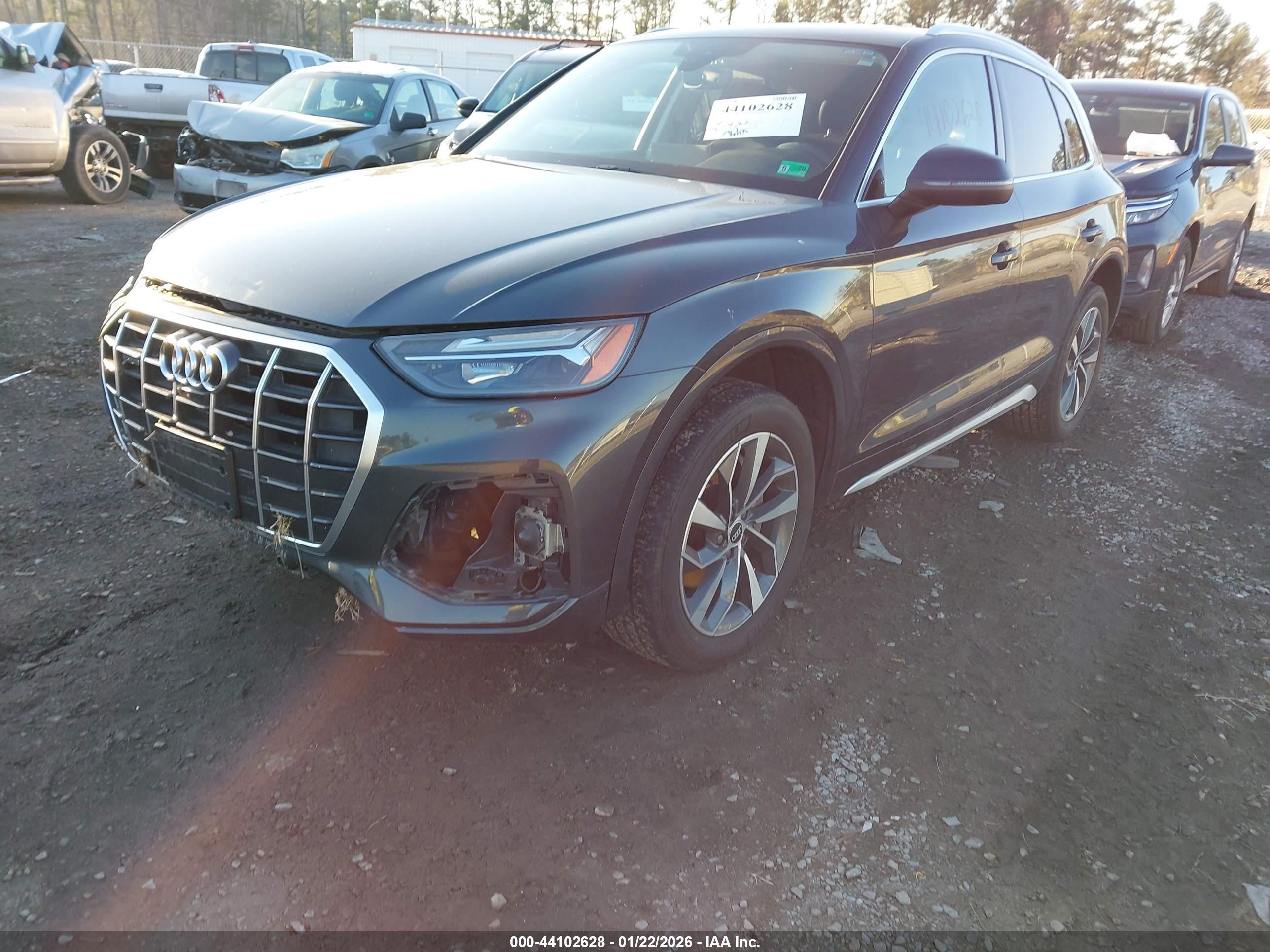 AUDI Q5 image 2
