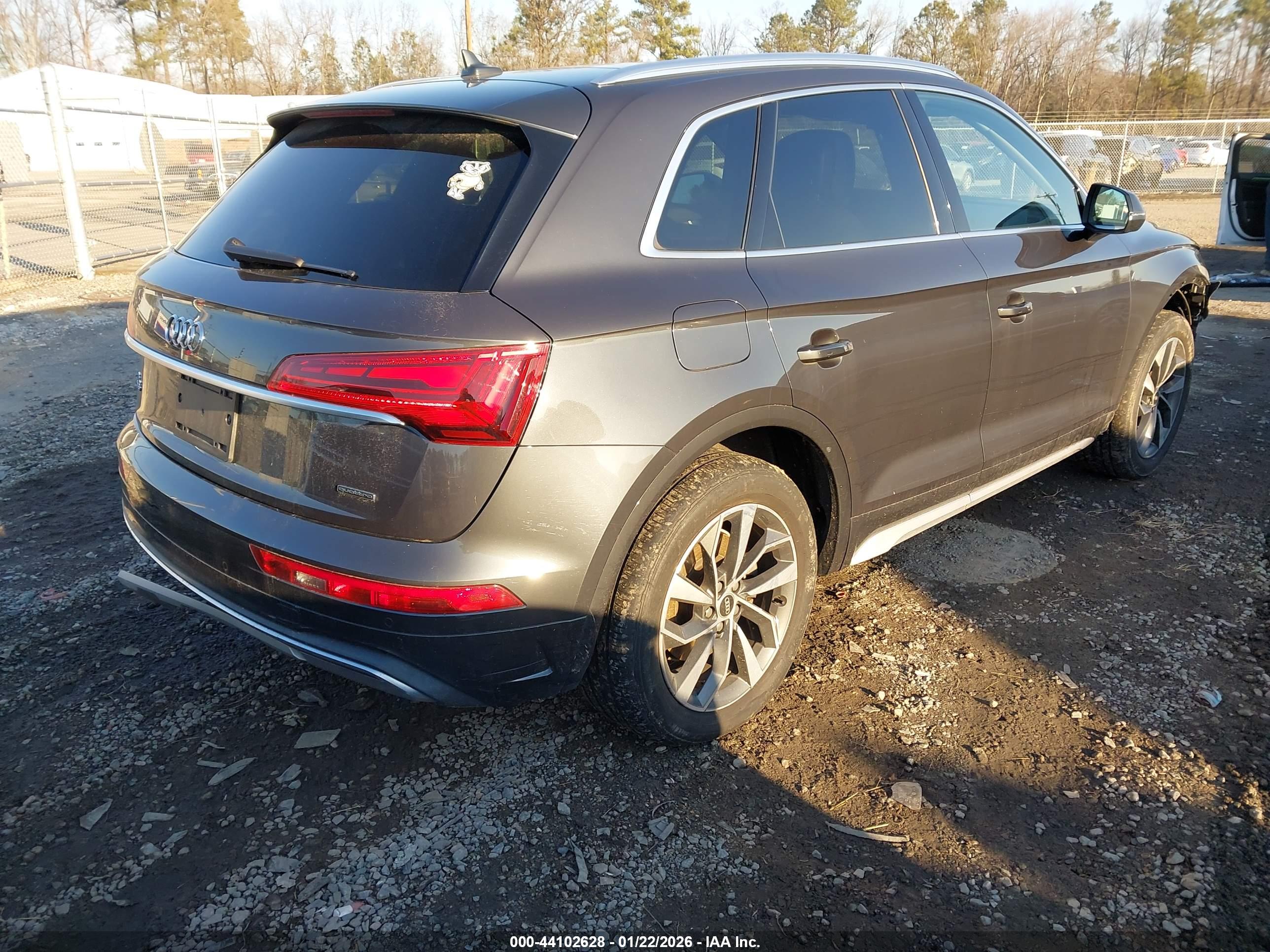 AUDI Q5 image 4