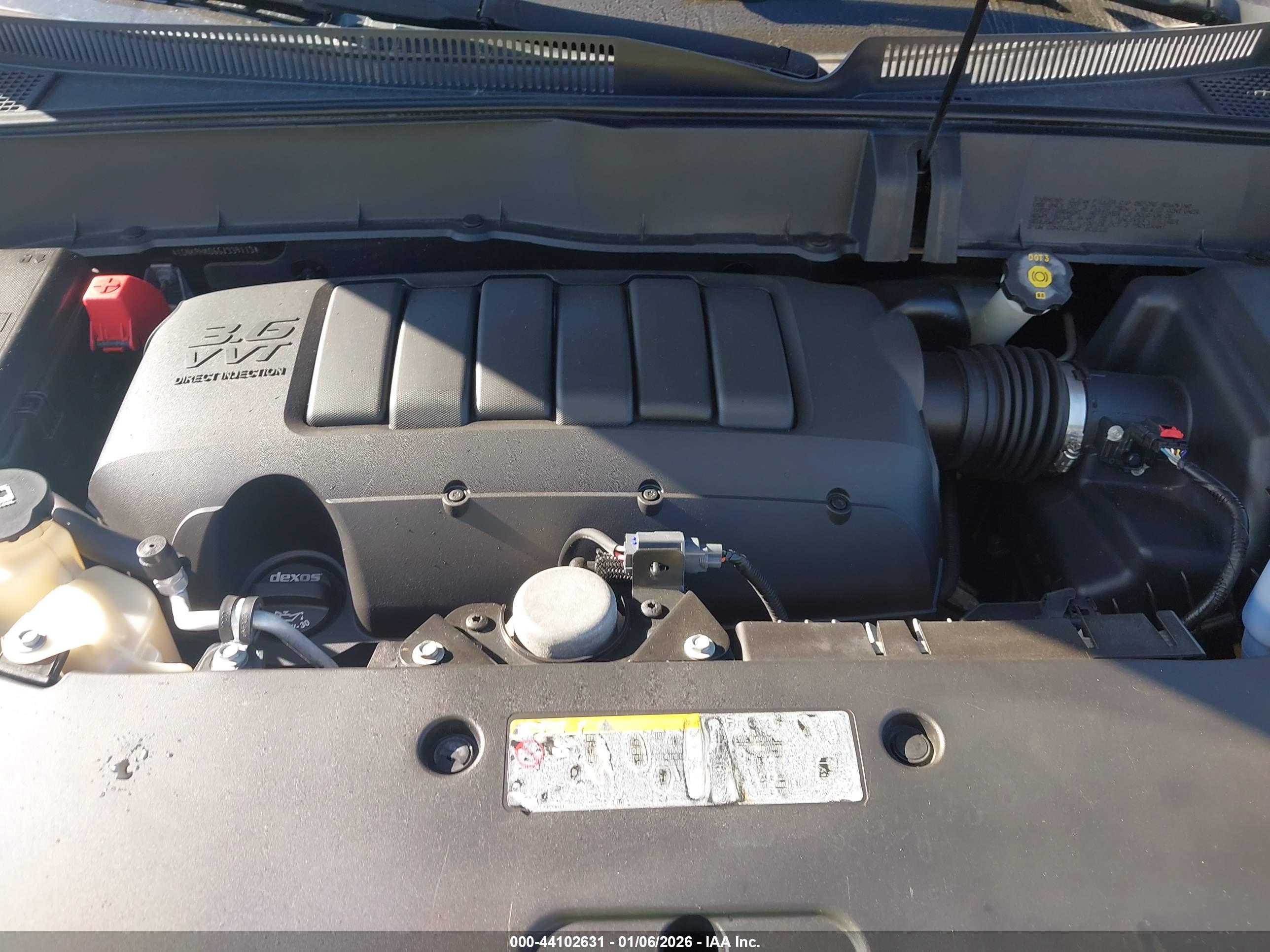 CHEVROLET TRAVERSE image 10