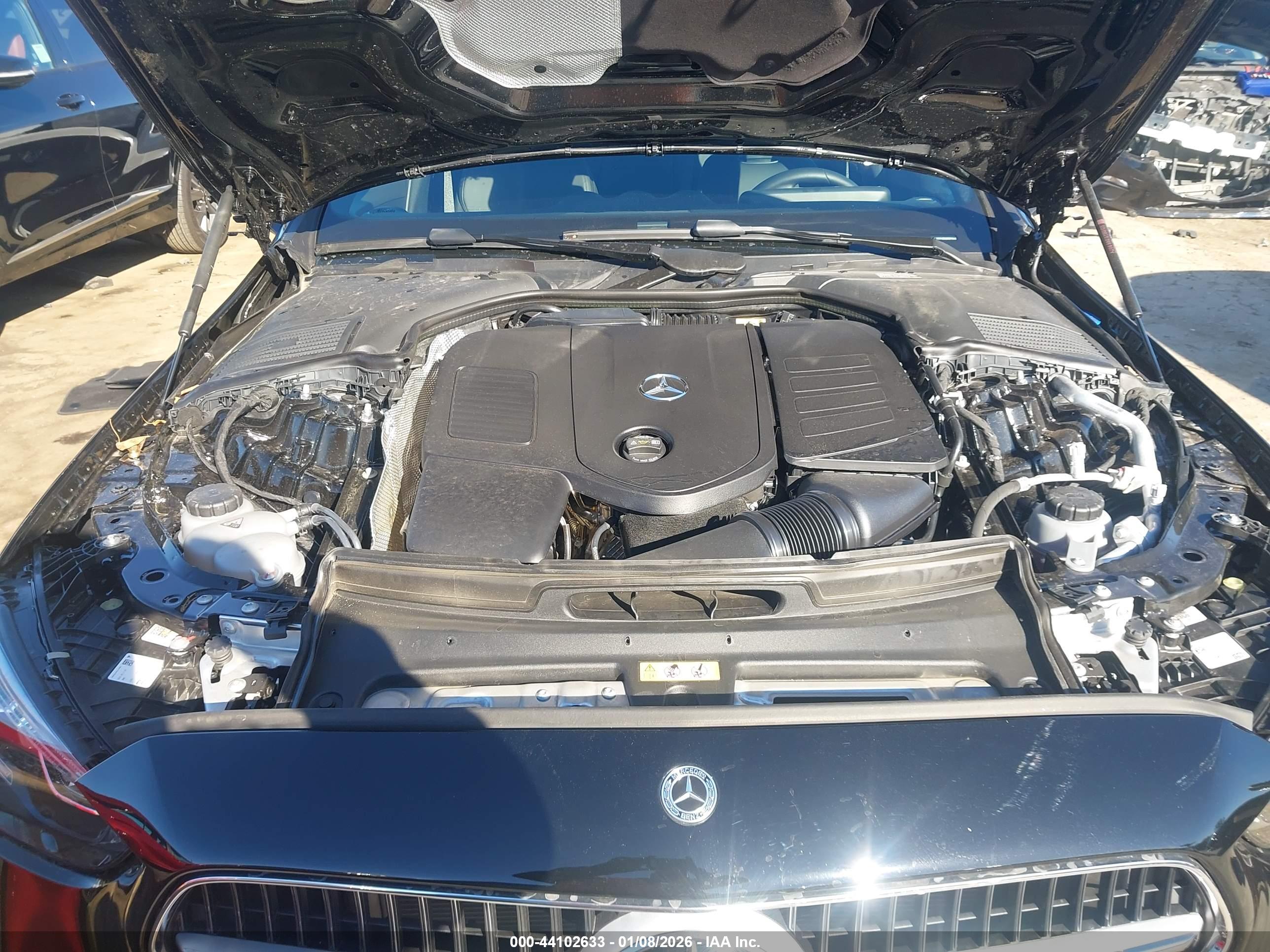 MERCEDES-BENZ C image 10