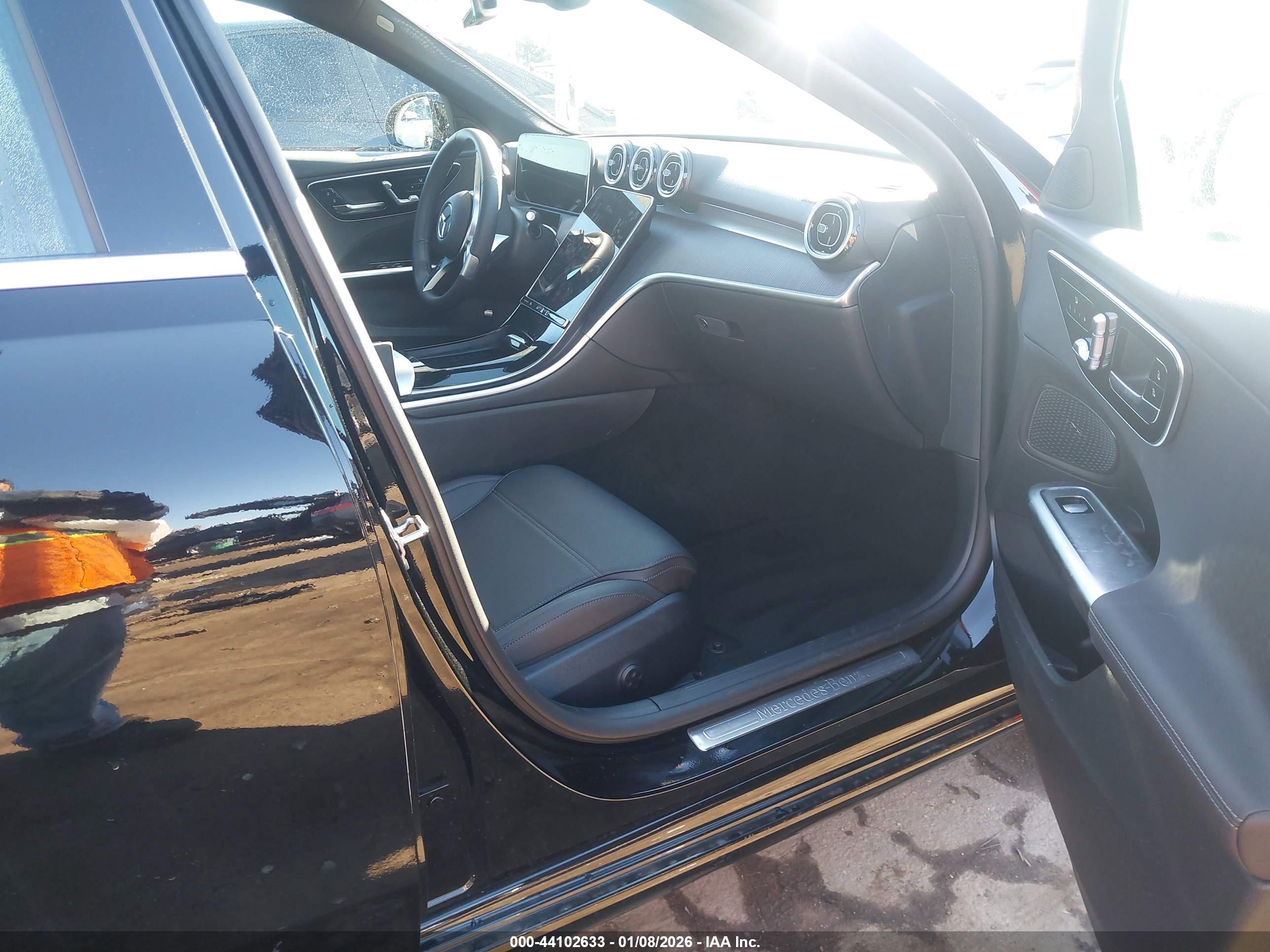 MERCEDES-BENZ C image 5