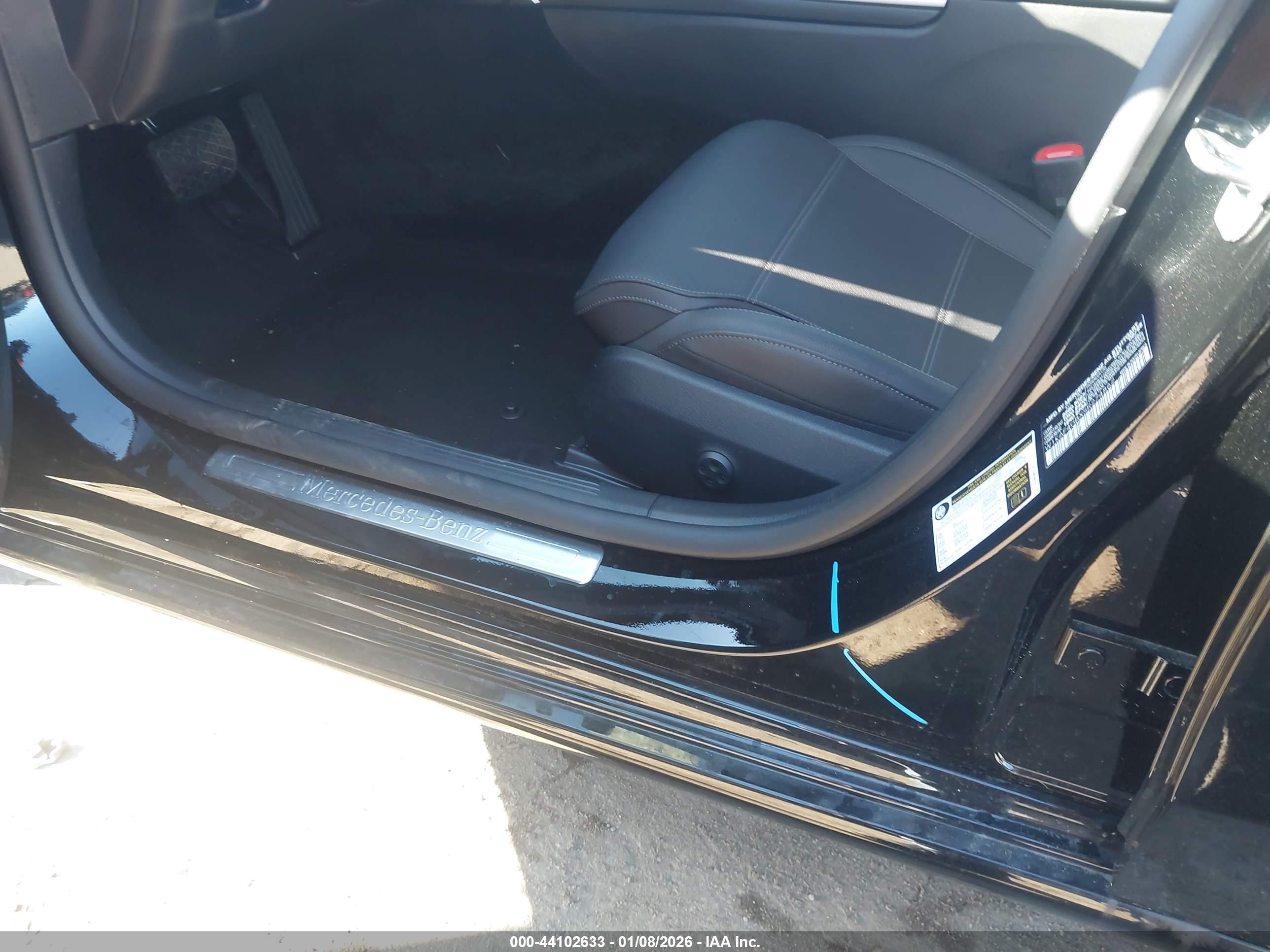 MERCEDES-BENZ C image 6