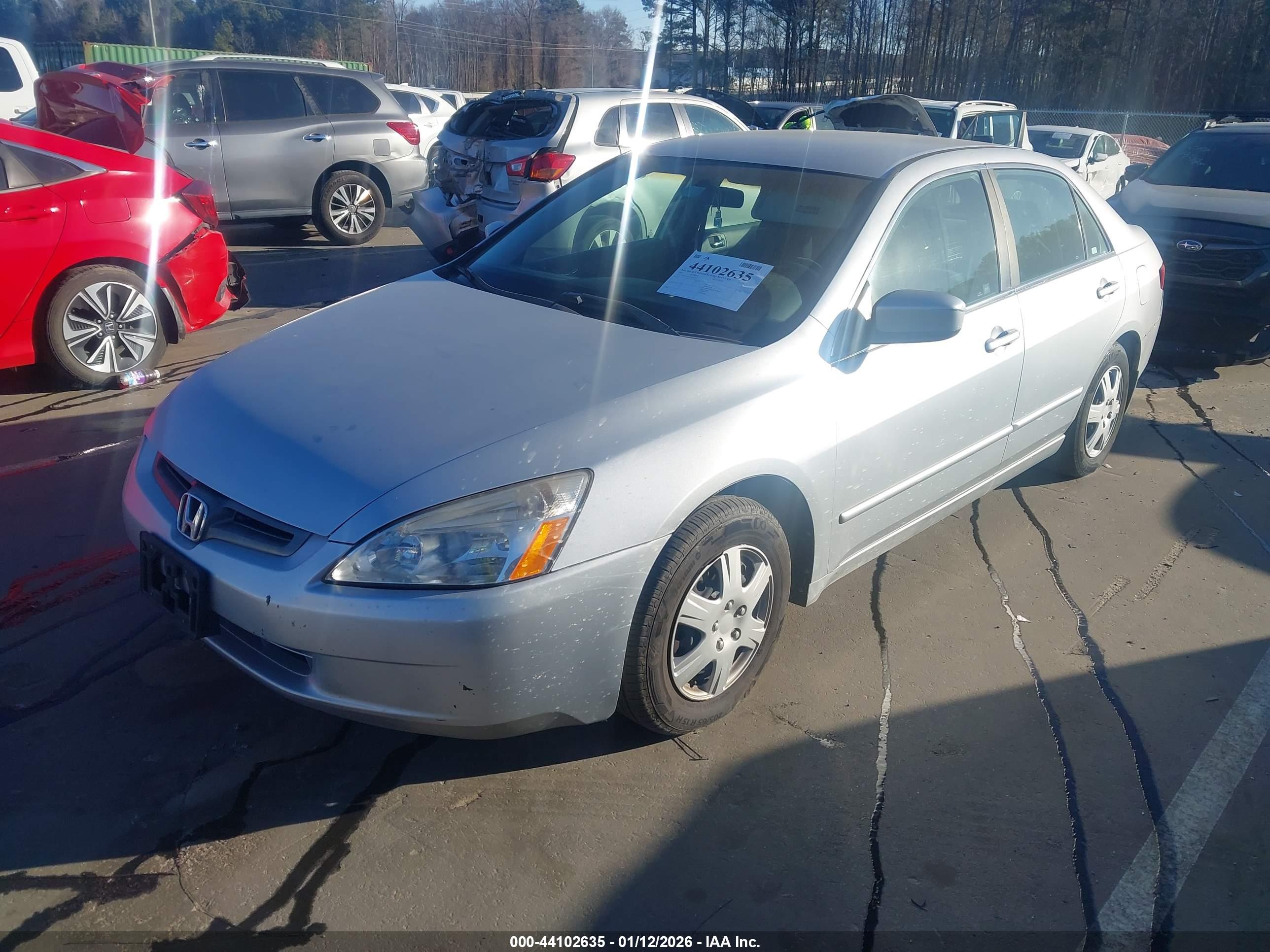 HONDA ACCORD image 2