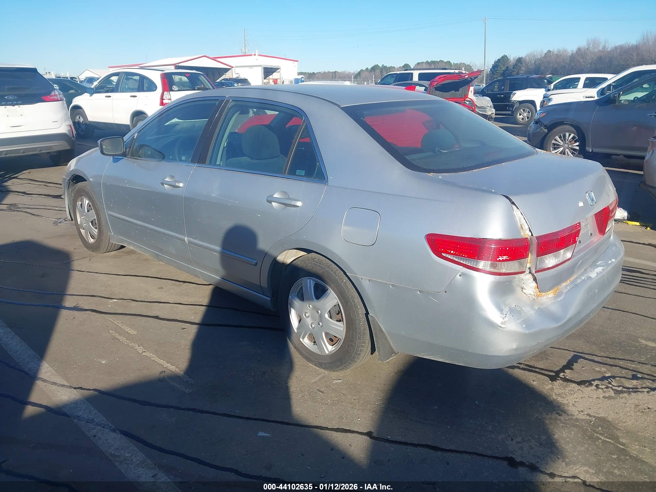 HONDA ACCORD image 3