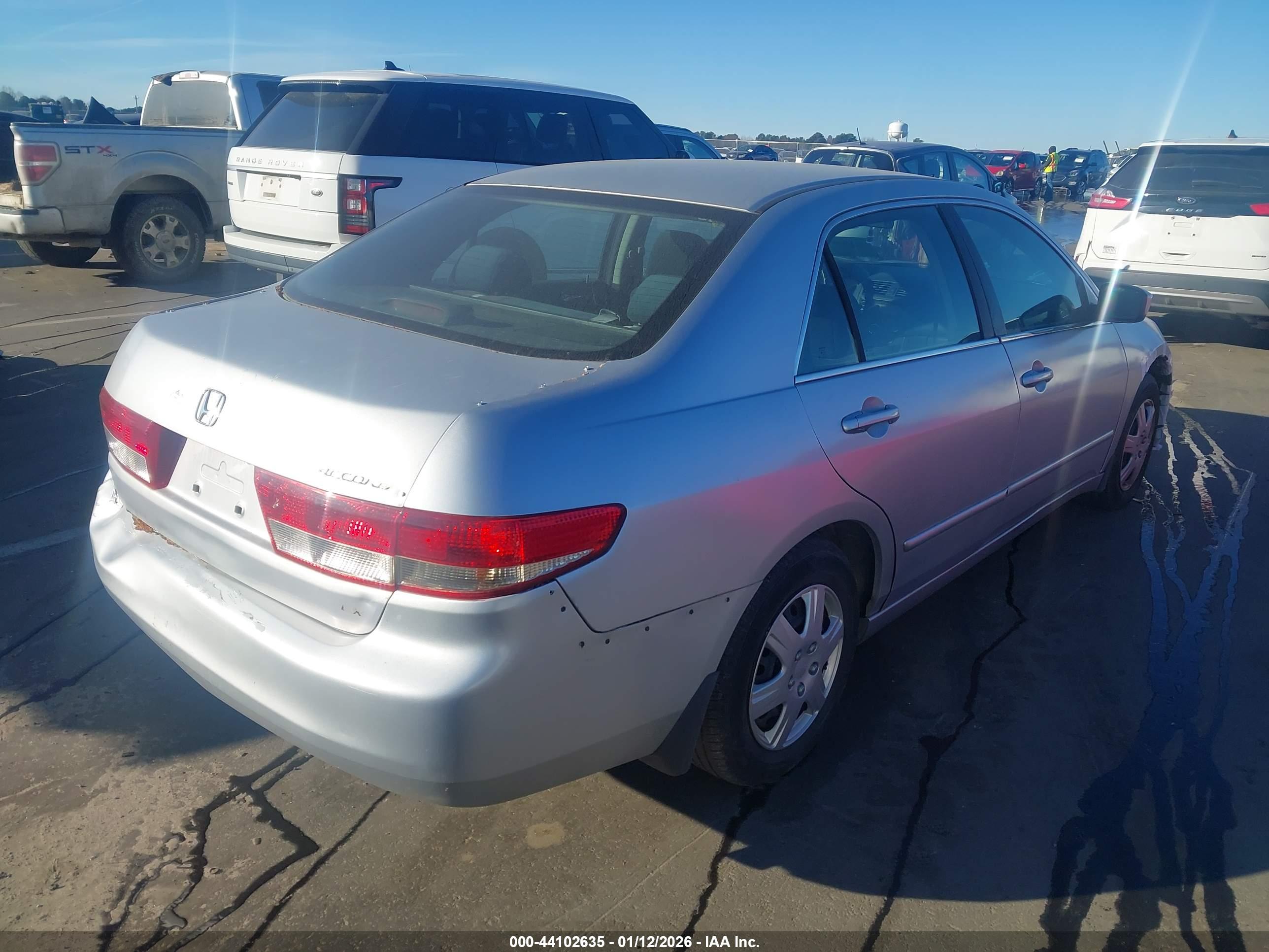 HONDA ACCORD image 4
