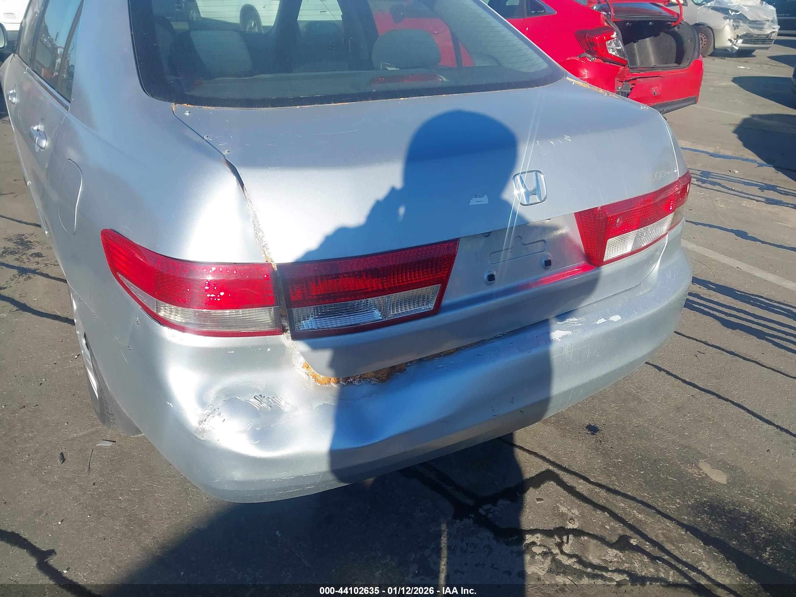 HONDA ACCORD image 6