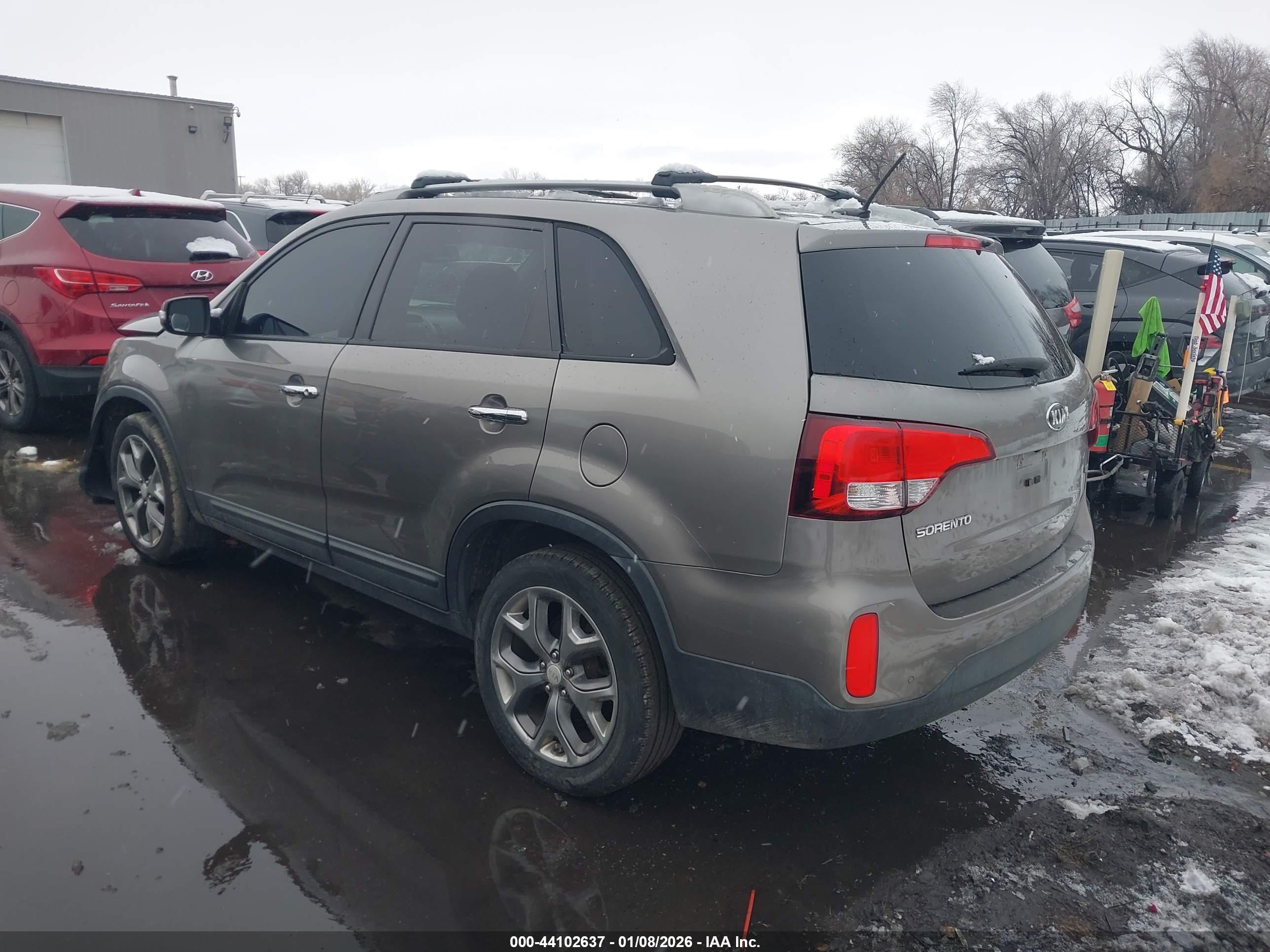 KIA SORENTO image 3