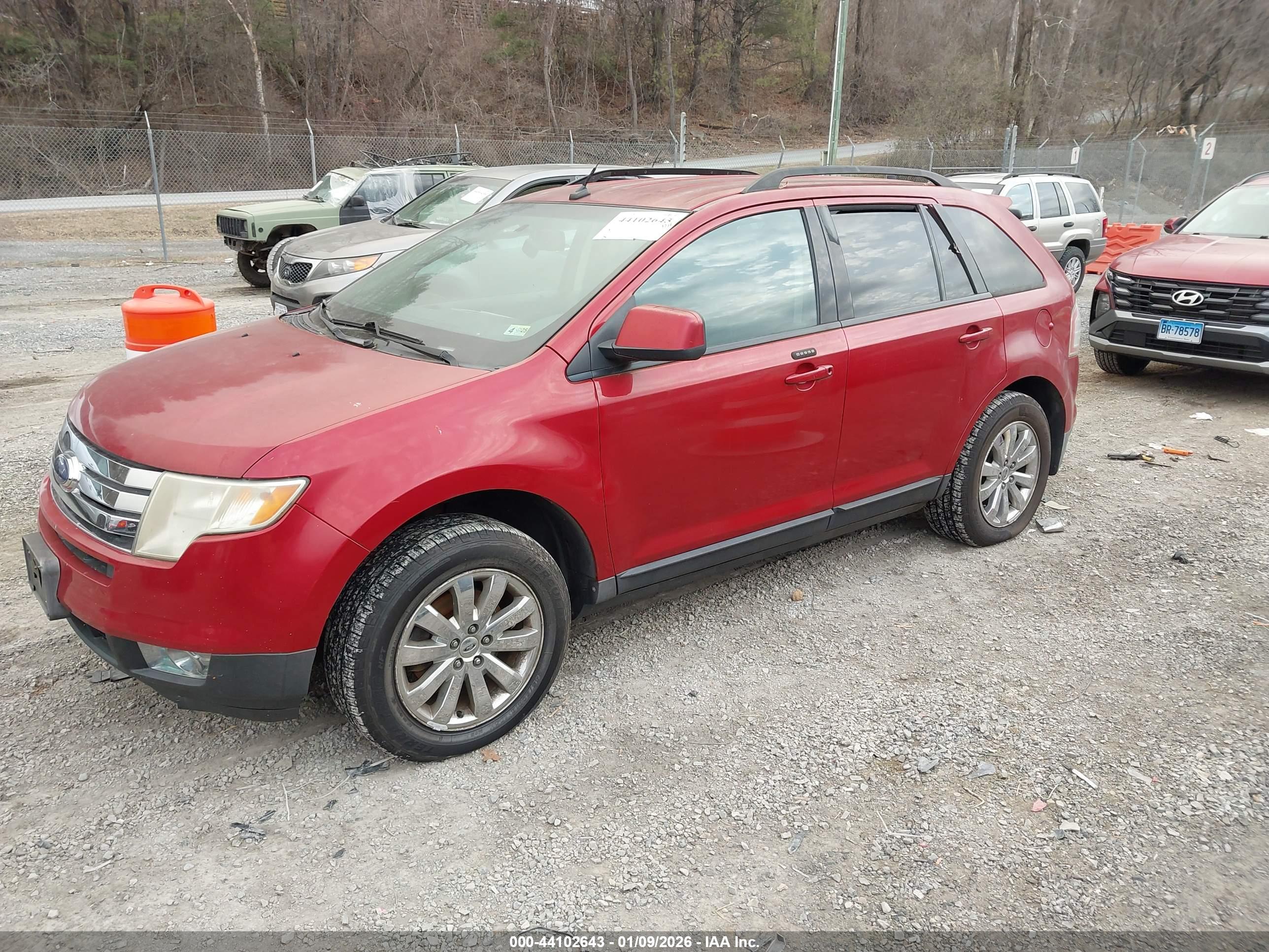 FORD EDGE image 2