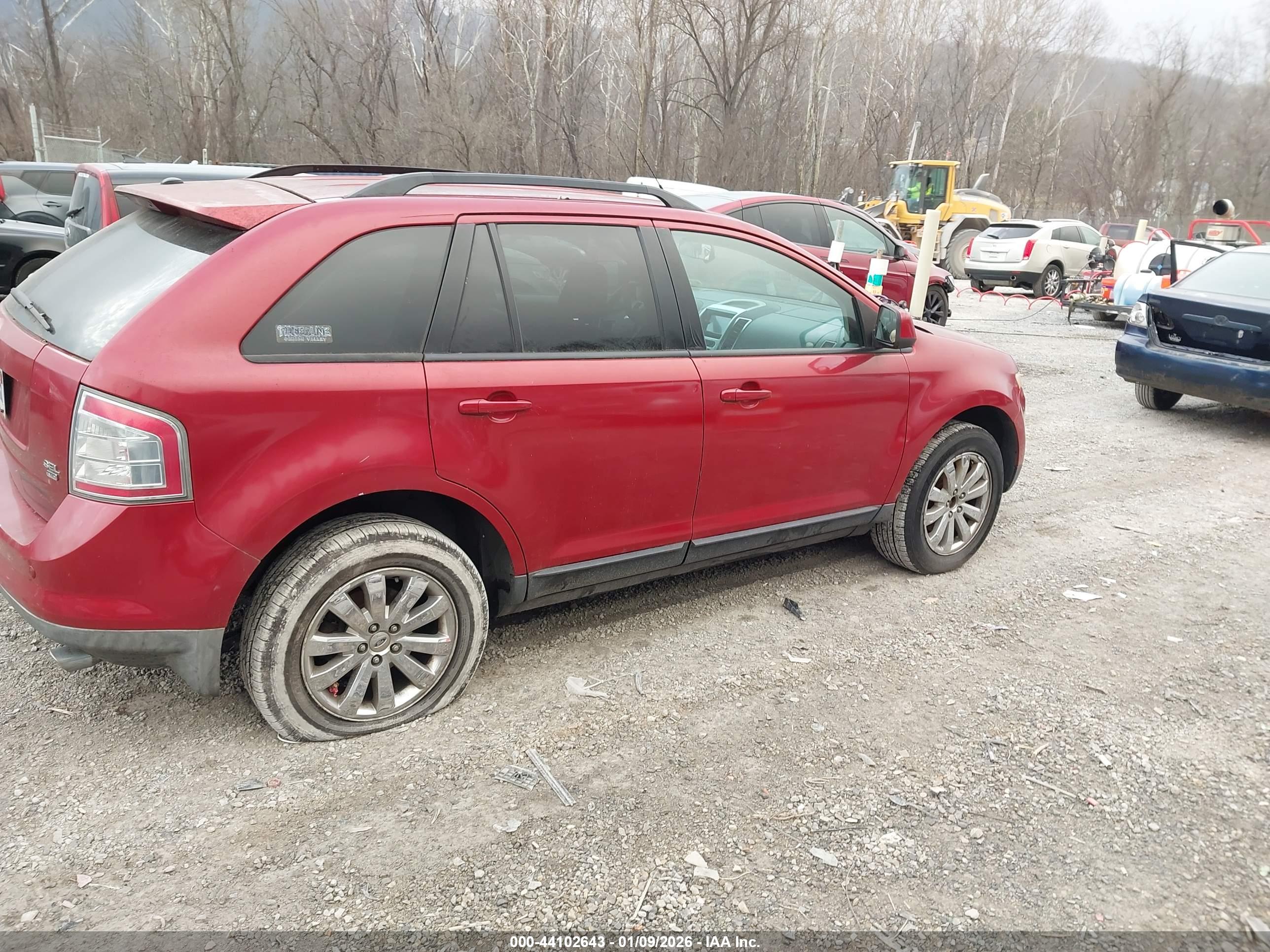 FORD EDGE image 4