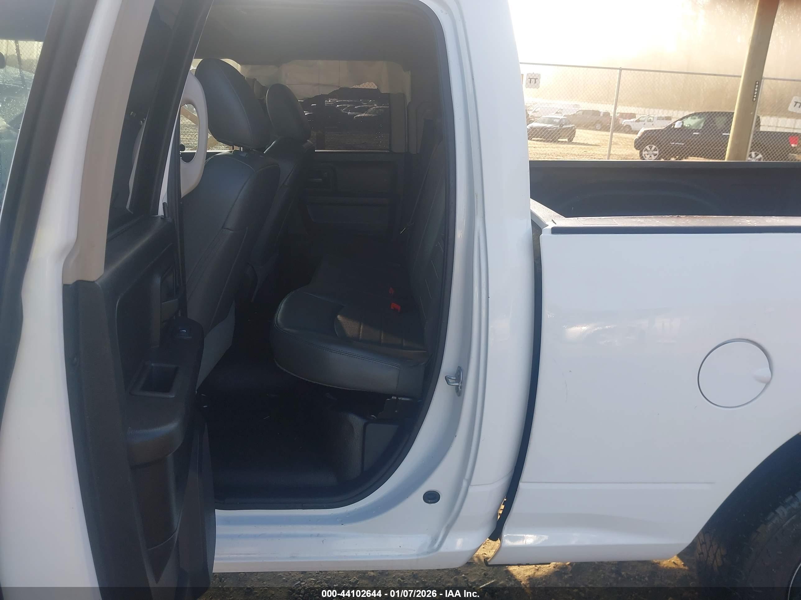 RAM 1500 image 8