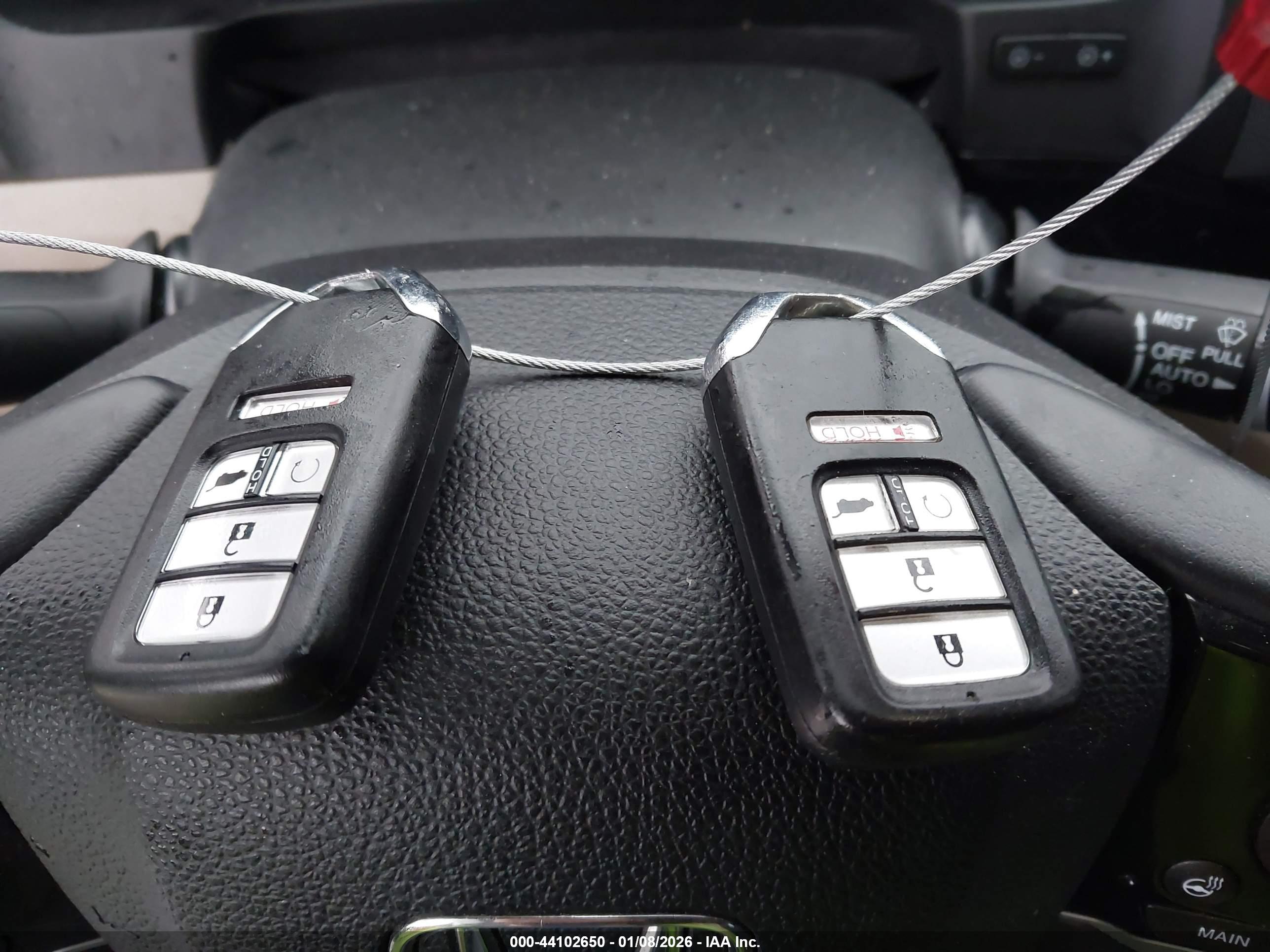 HONDA PILOT image 11