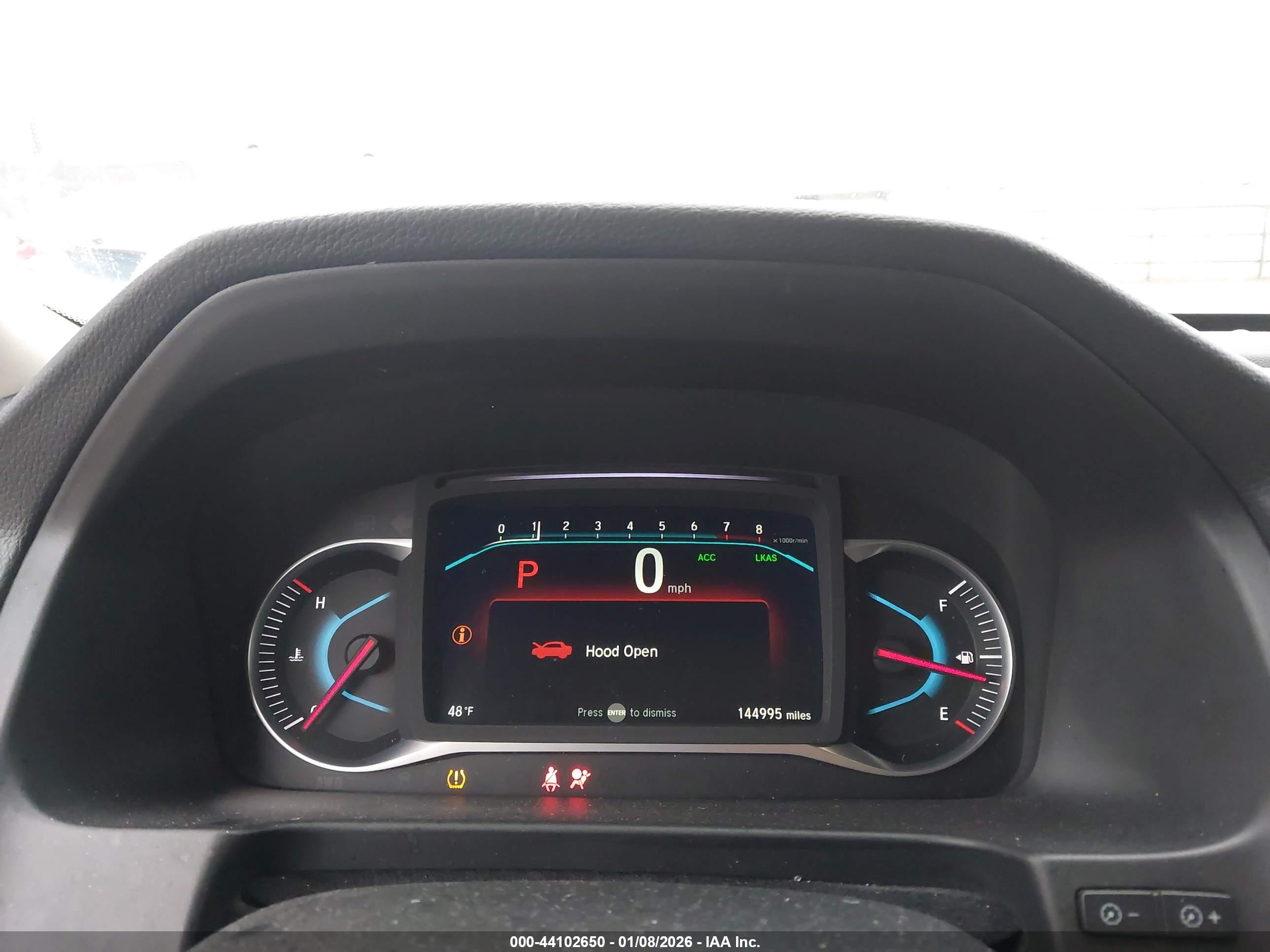 HONDA PILOT image 7