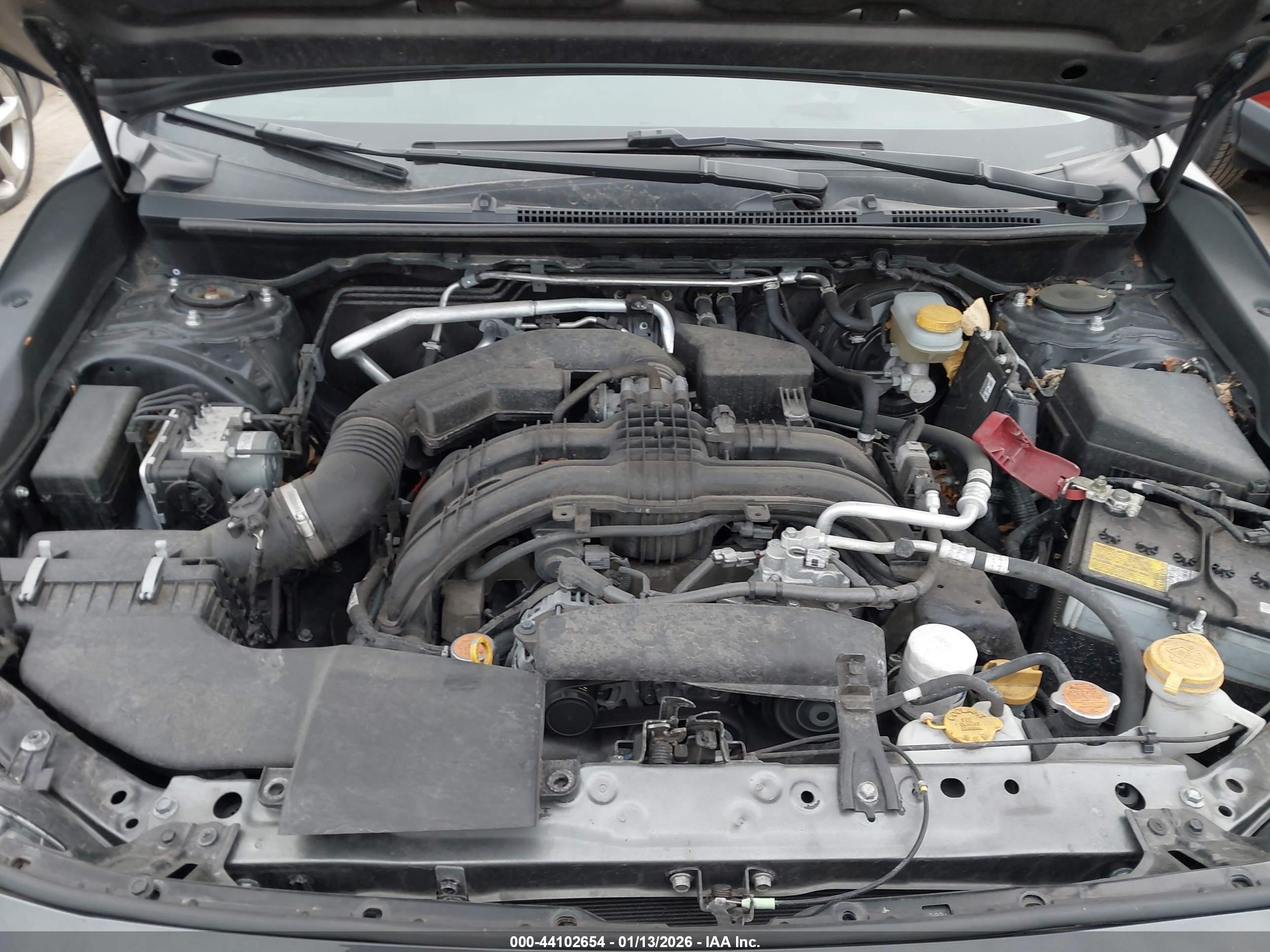 SUBARU CROSSTREK image 10